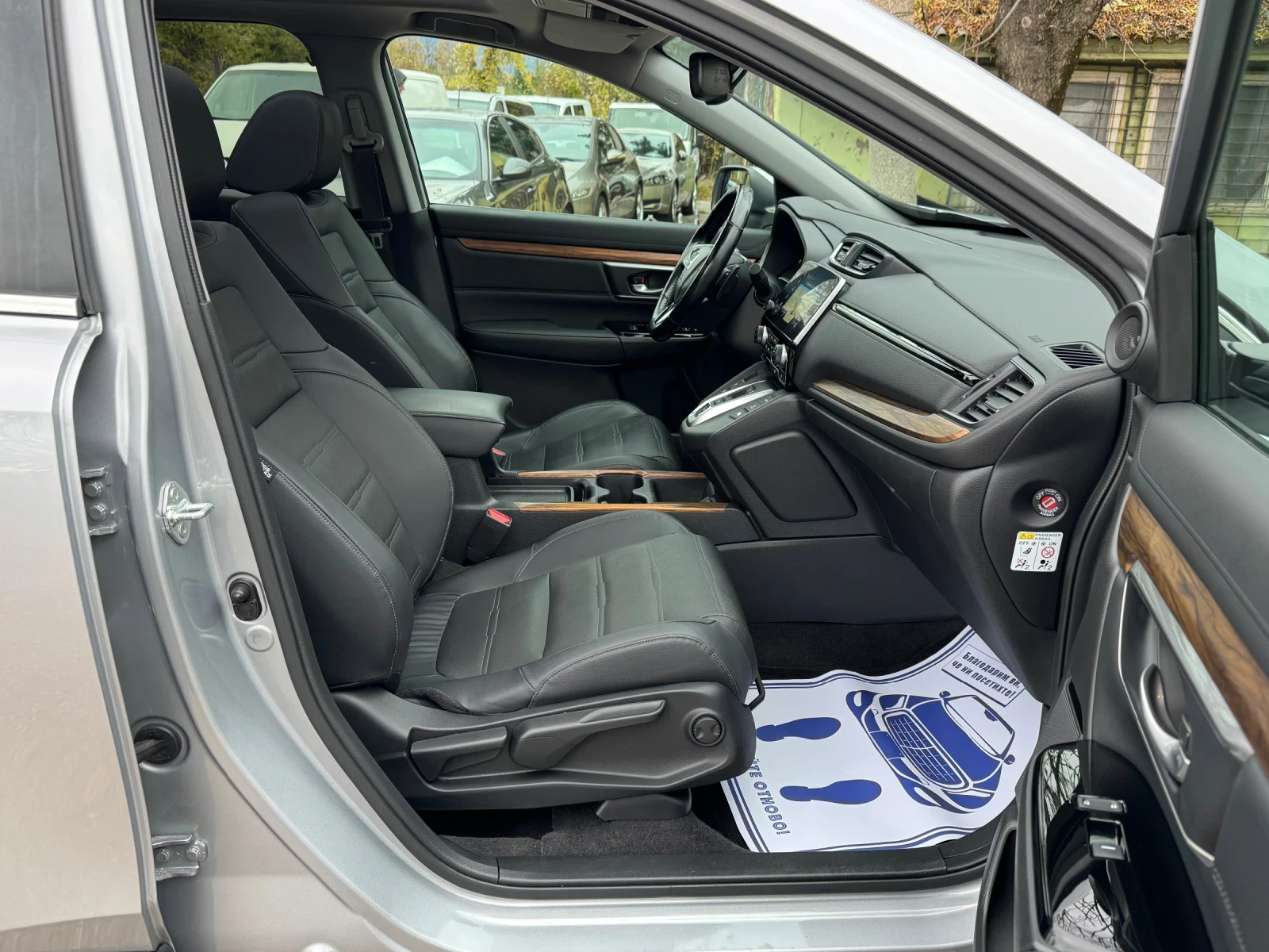 Honda Cr-v FULL EKSTRA!! Nova!!! | Mobile.bg   13