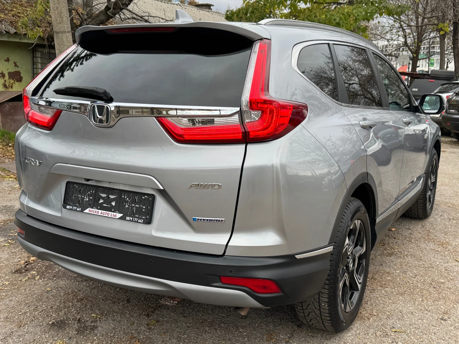 Honda Cr-v FULL EKSTRA!! Nova!!! | Mobile.bg   8