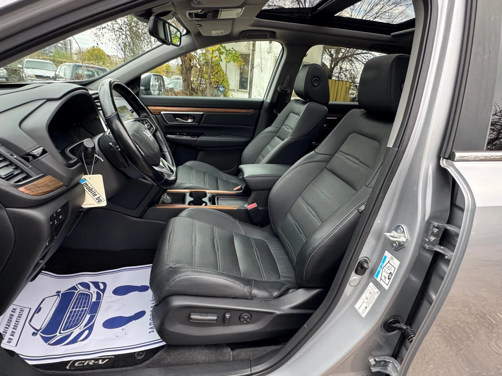 Honda Cr-v FULL EKSTRA!! Nova!!! | Mobile.bg   9