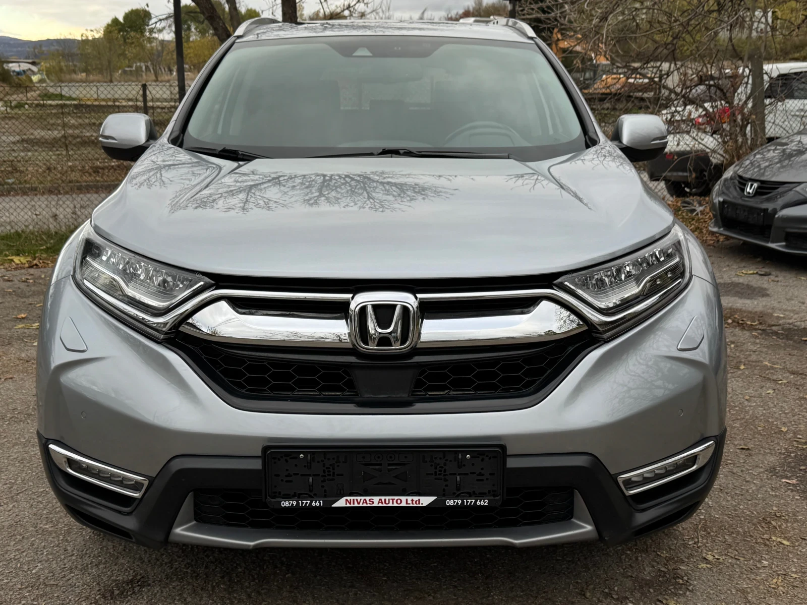 Honda Cr-v FULL EKSTRA!! Nova!!! | Mobile.bg   2