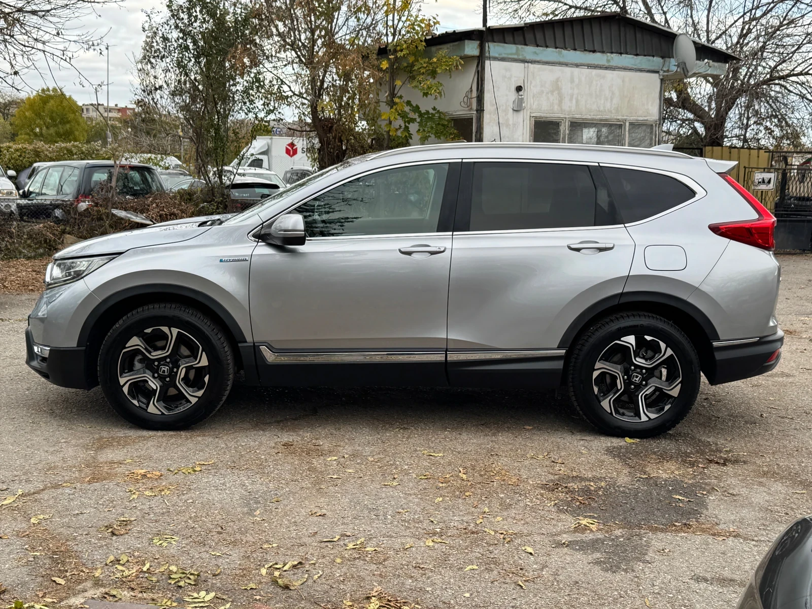 Honda Cr-v FULL EKSTRA!! Nova!!! | Mobile.bg   5