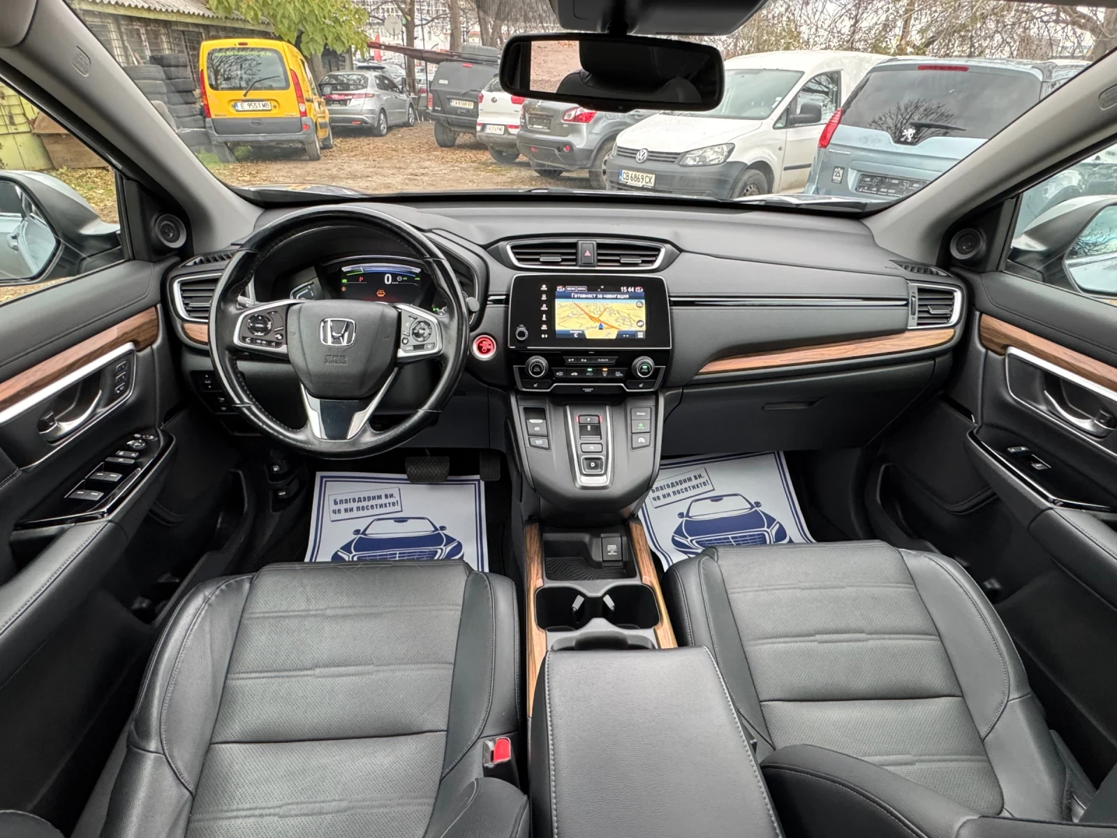 Honda Cr-v FULL EKSTRA!! Nova!!! | Mobile.bg   12