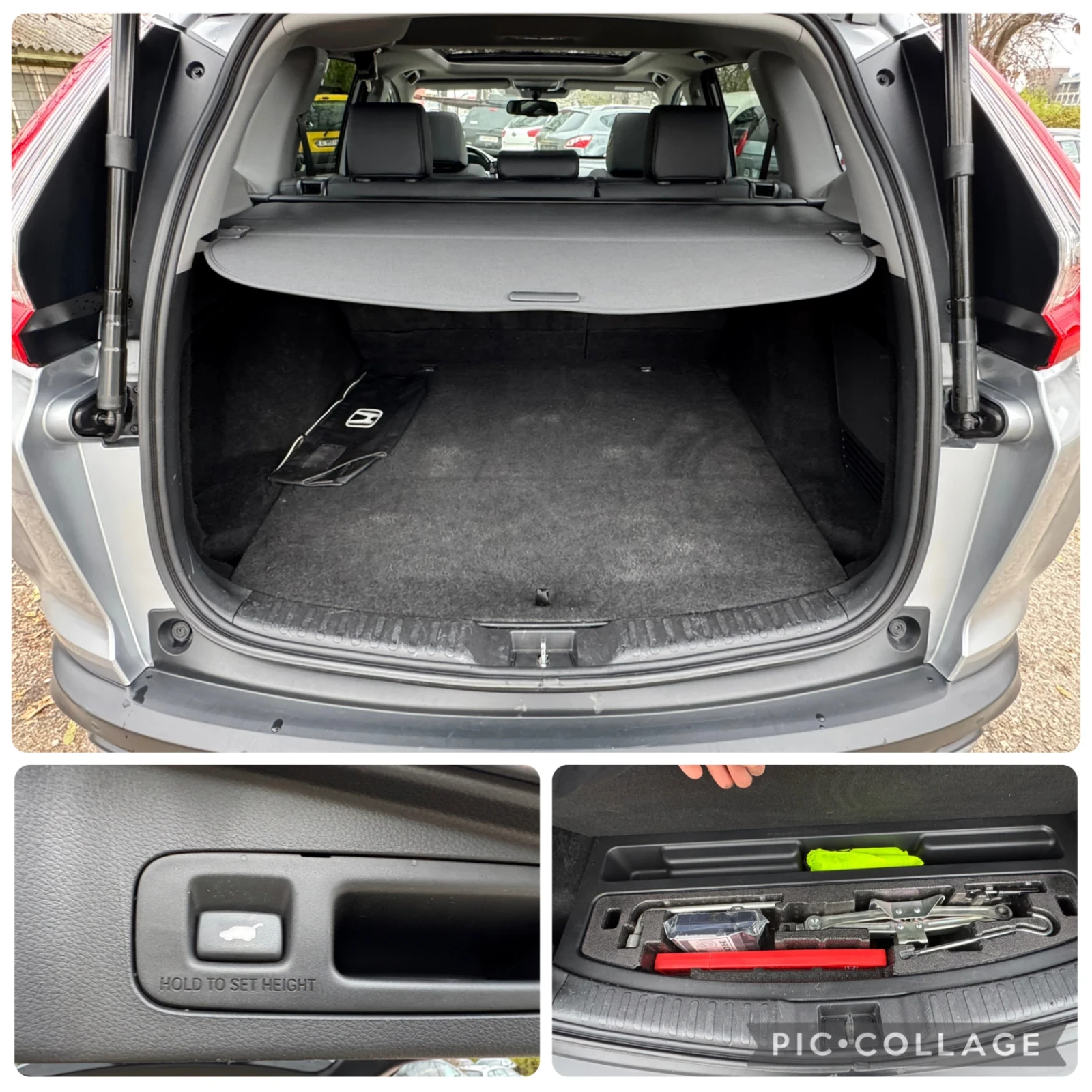 Honda Cr-v FULL EKSTRA!! Nova!!! | Mobile.bg   16