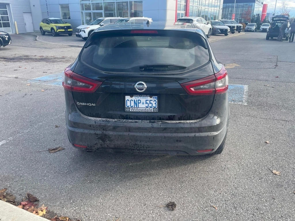 Nissan Rogue * S * CARFAX *    | Mobile.bg   4