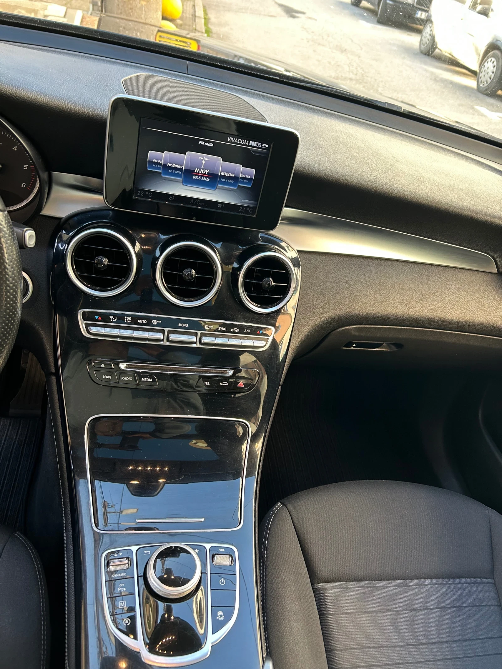 Mercedes-Benz GLC 220d 4Matic 9G - изображение 7