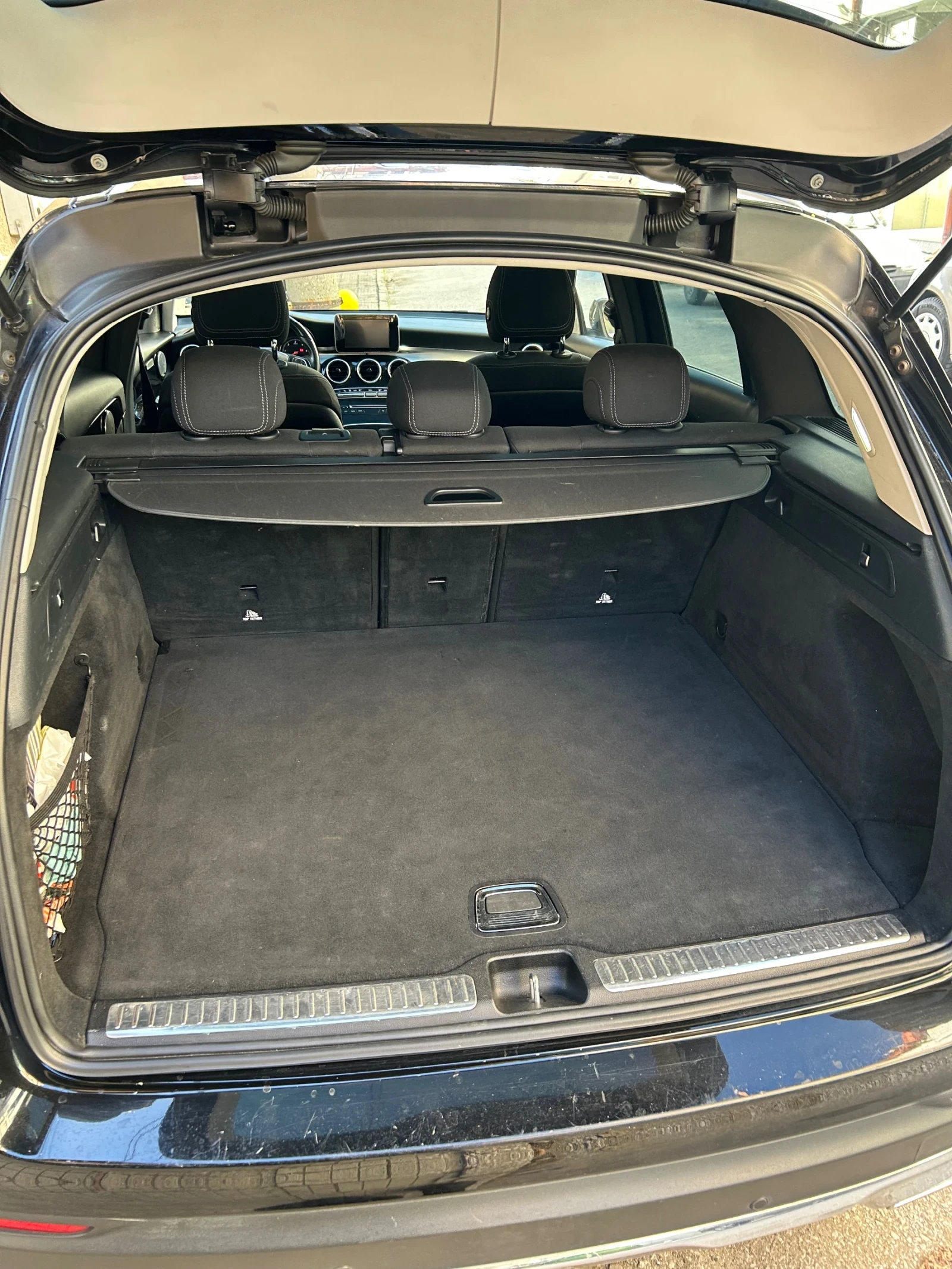 Mercedes-Benz GLC 220d 4Matic 9G - изображение 10