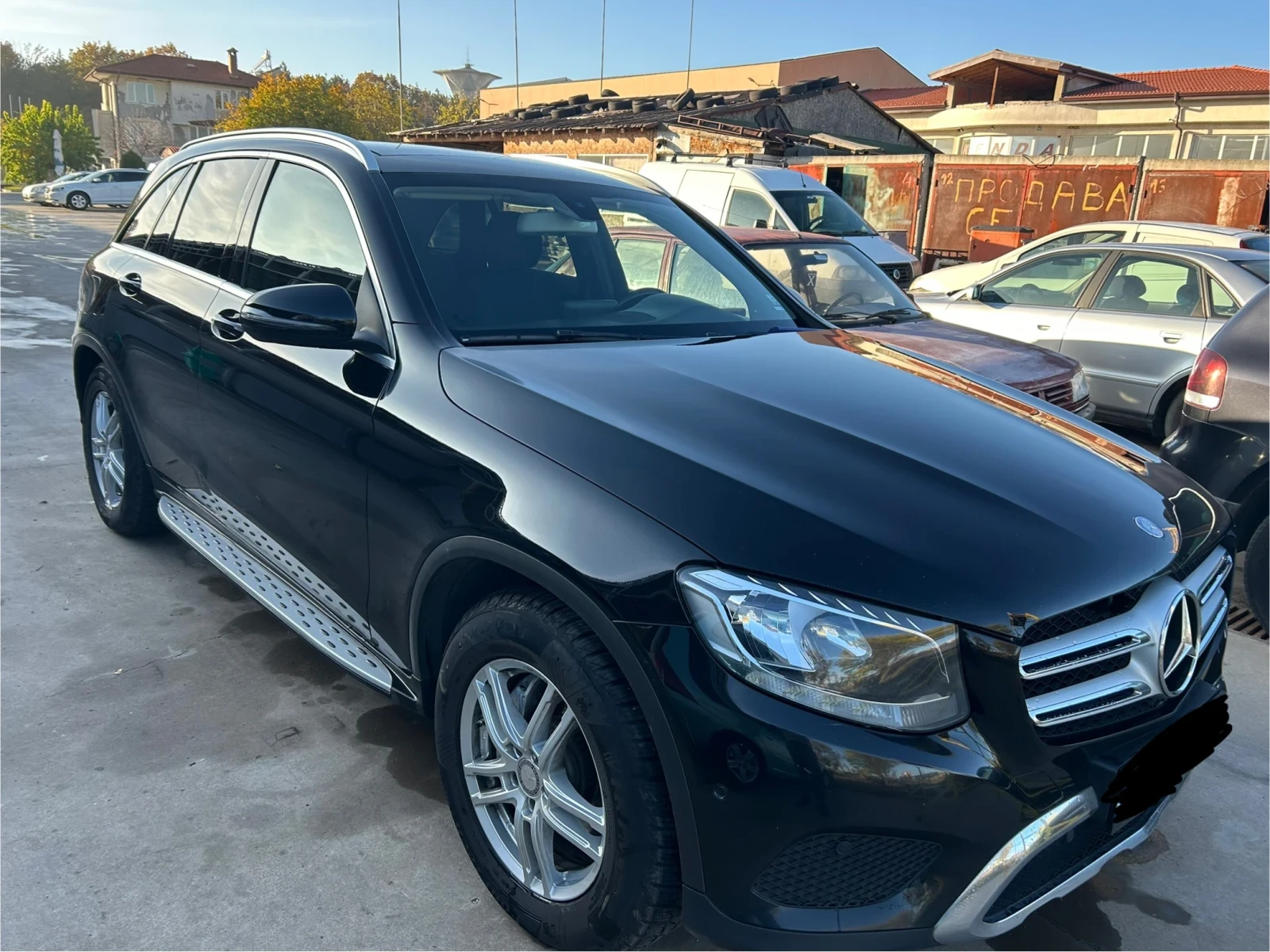 Mercedes-Benz GLC 220d 4Matic 9G - изображение 2