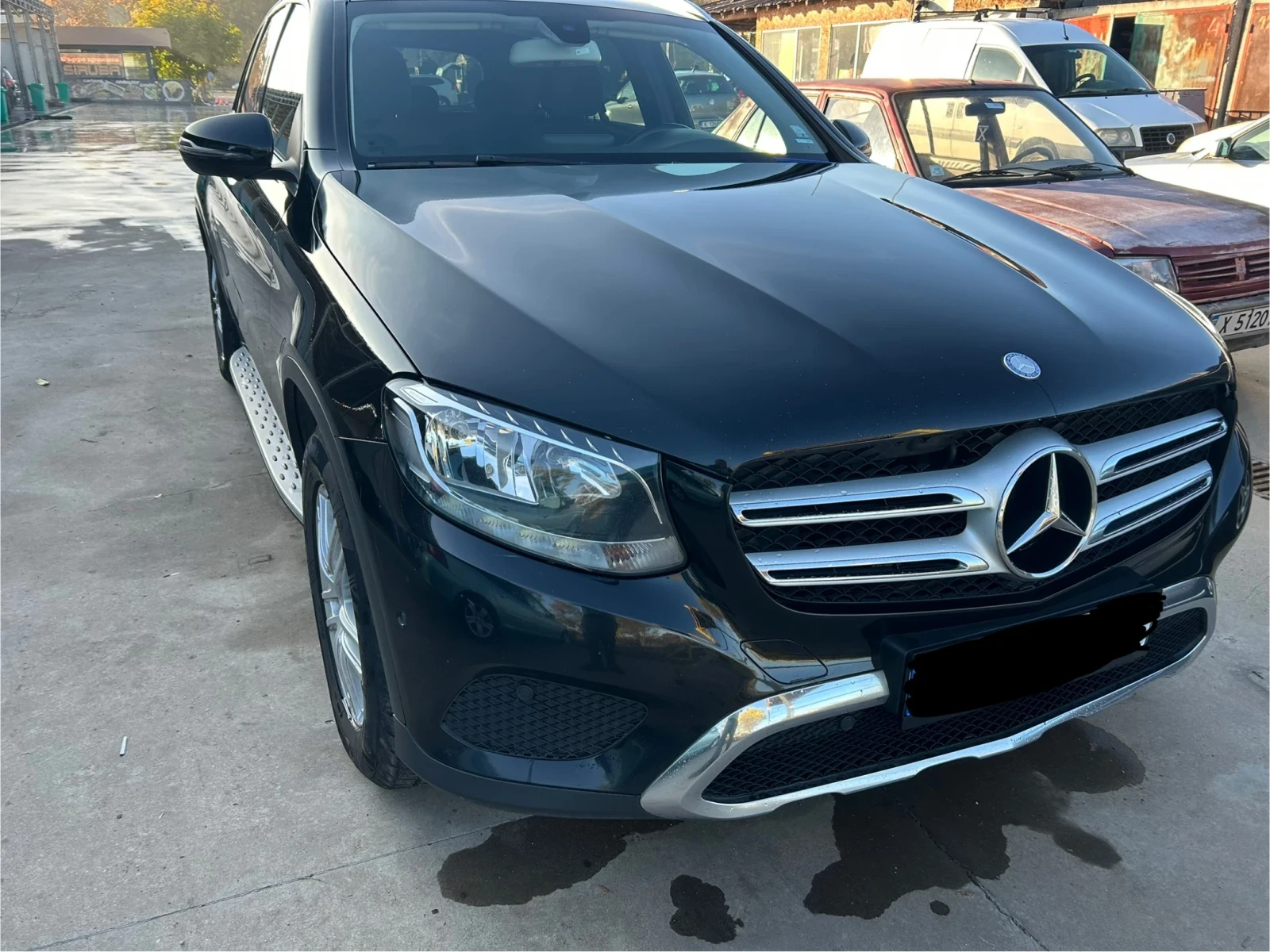 Mercedes-Benz GLC 220d 4Matic 9G - изображение 5