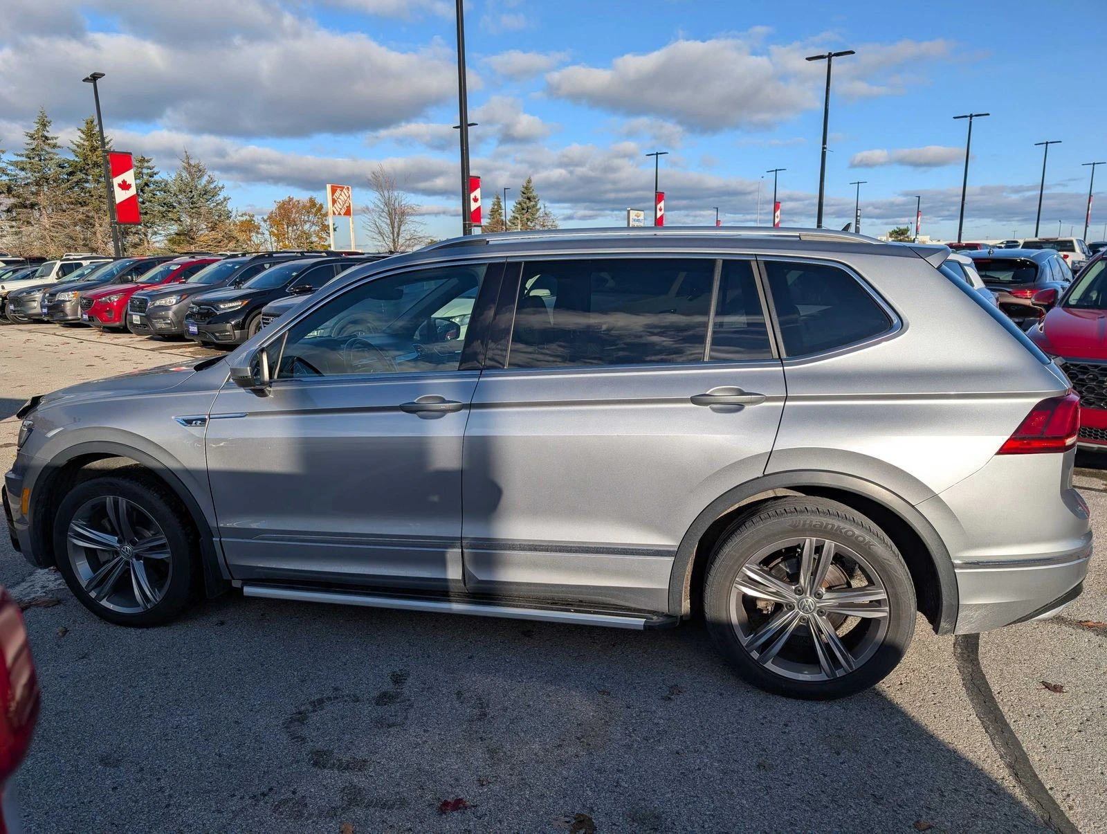 VW Tiguan Highline CARFAX    | Mobile.bg   2