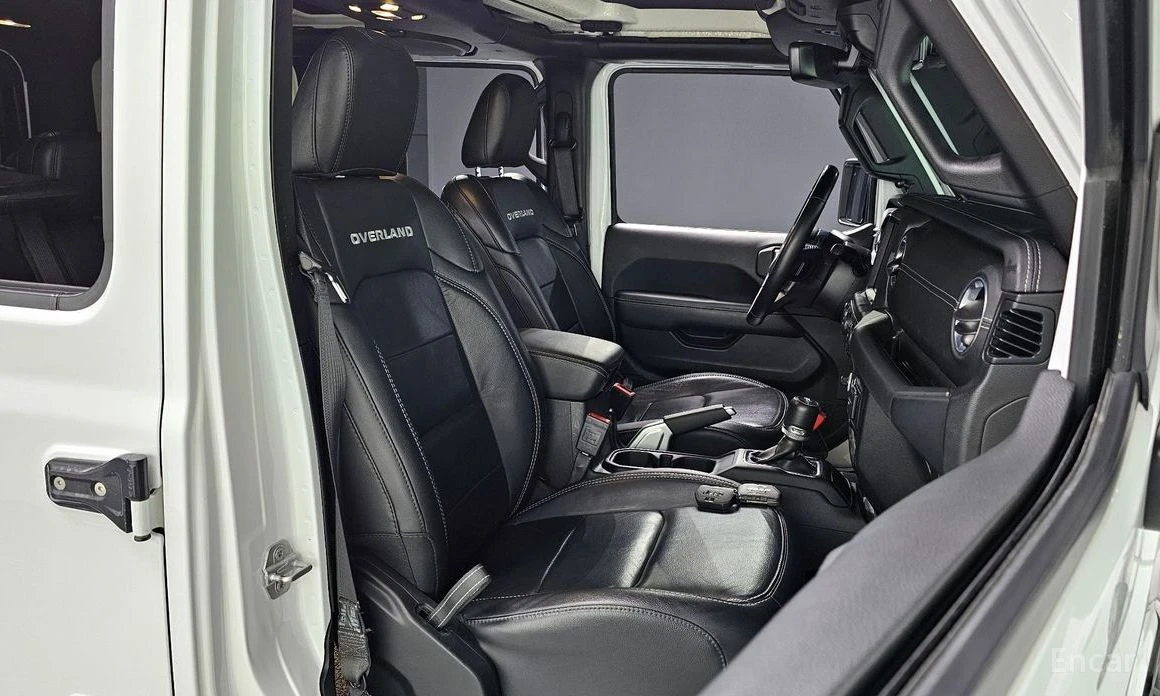 Jeep Wrangler  - изображение 10