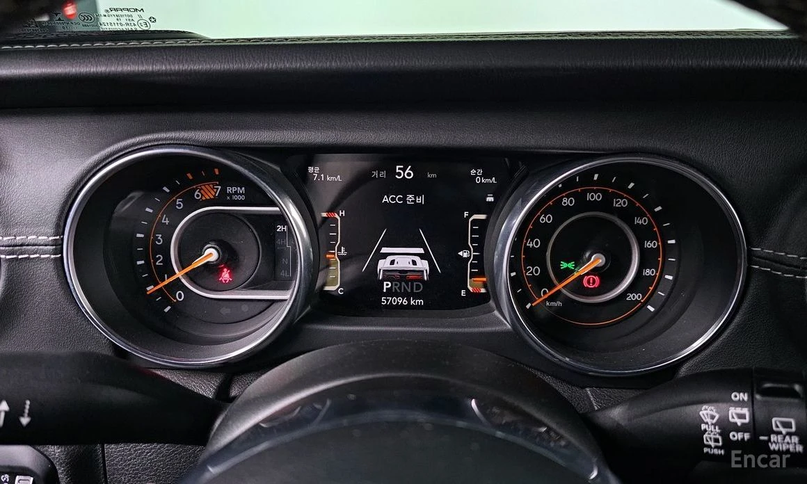 Jeep Wrangler  - изображение 8