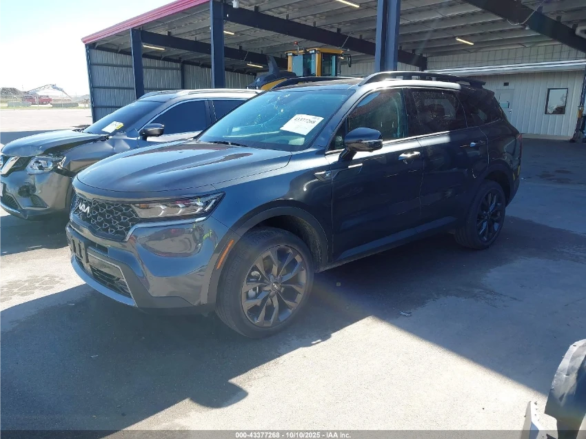 Kia Sorento X-LINE* SX PRESTIGE* ОБДУХВАНЕ* BOSE* 360* M.TOЧКА - изображение 2