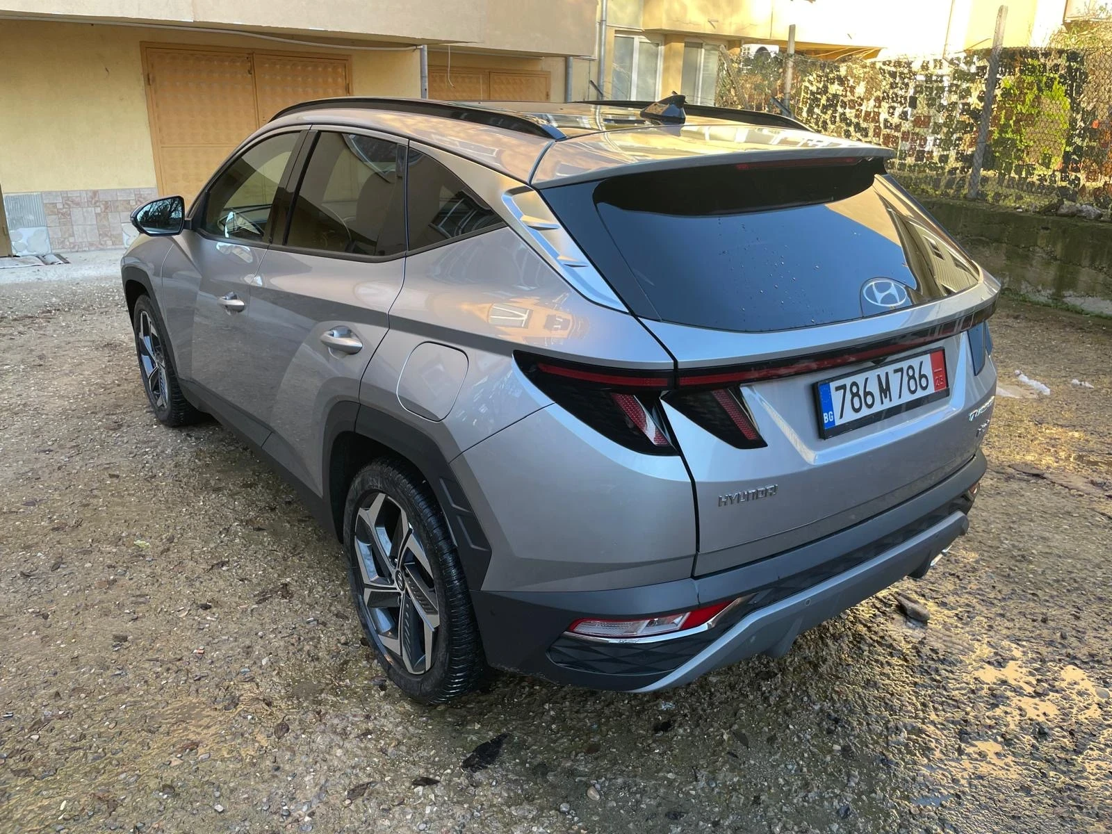 Hyundai Tucson PHEV/ 4WD/ ГАРАНЦИЯ - изображение 4