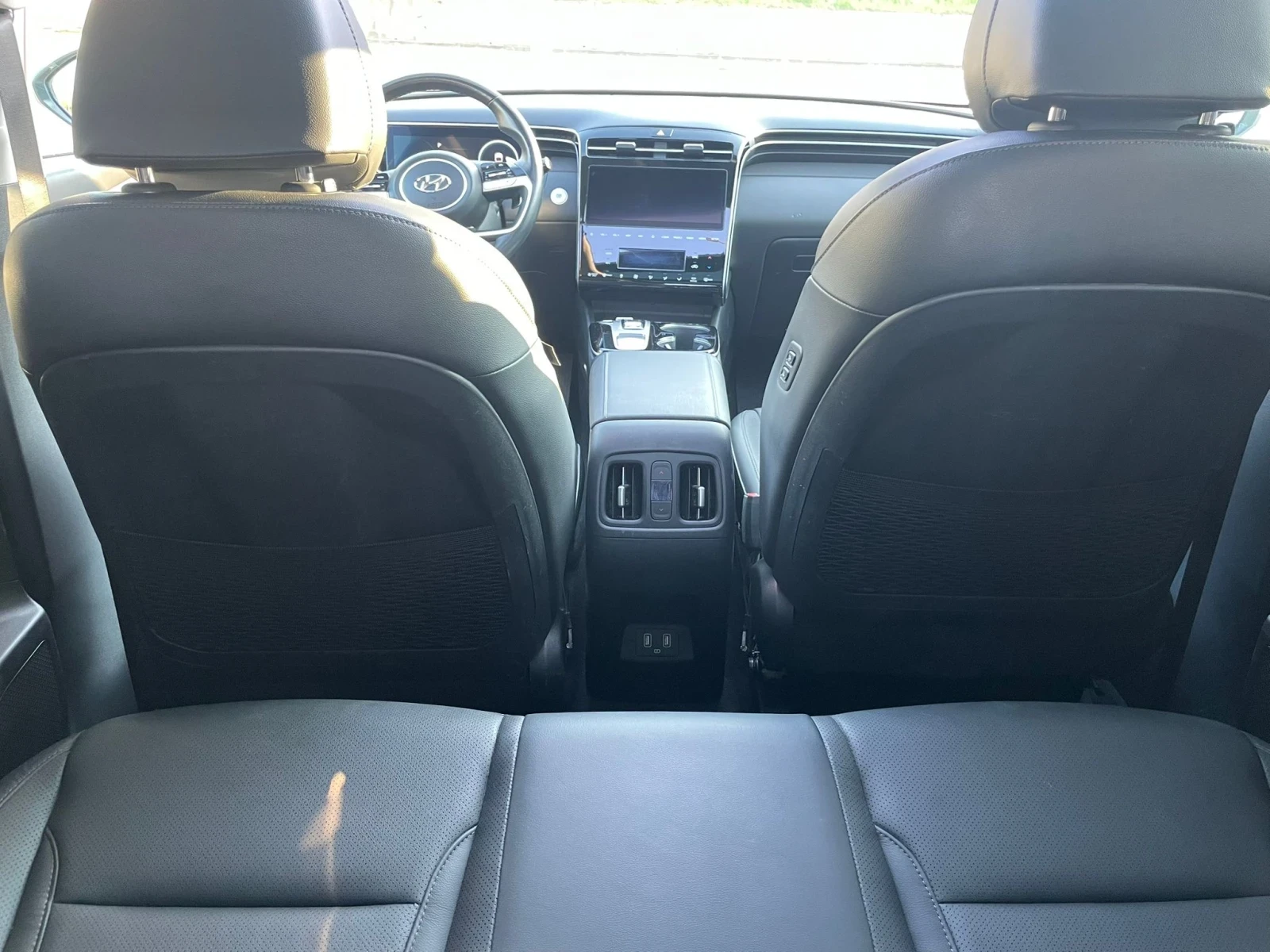 Hyundai Tucson PHEV/ 4WD/ ГАРАНЦИЯ, снимка 11 - Автомобили и джипове - 54375131
