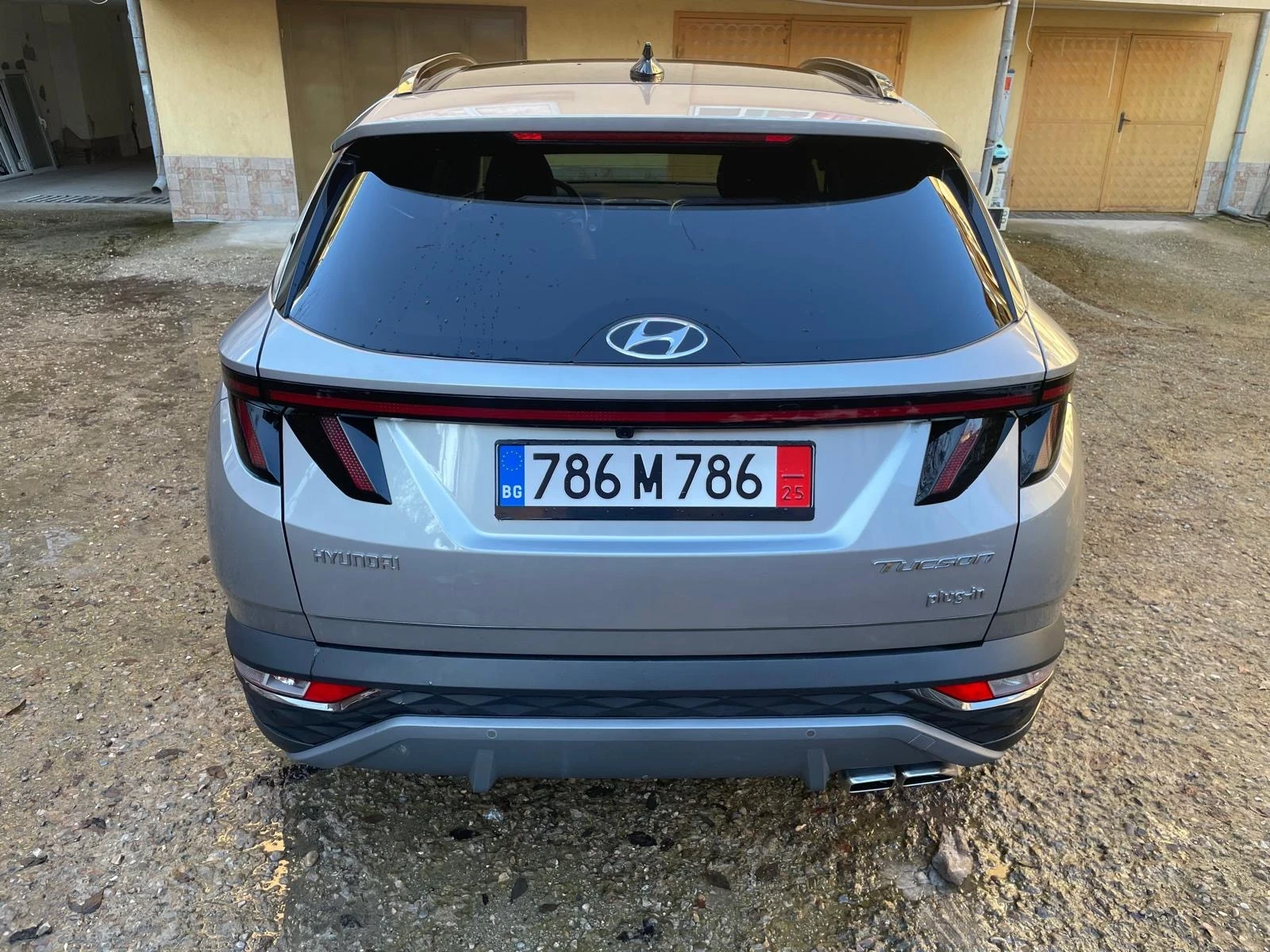 Hyundai Tucson PHEV/ 4WD/ ГАРАНЦИЯ - изображение 5