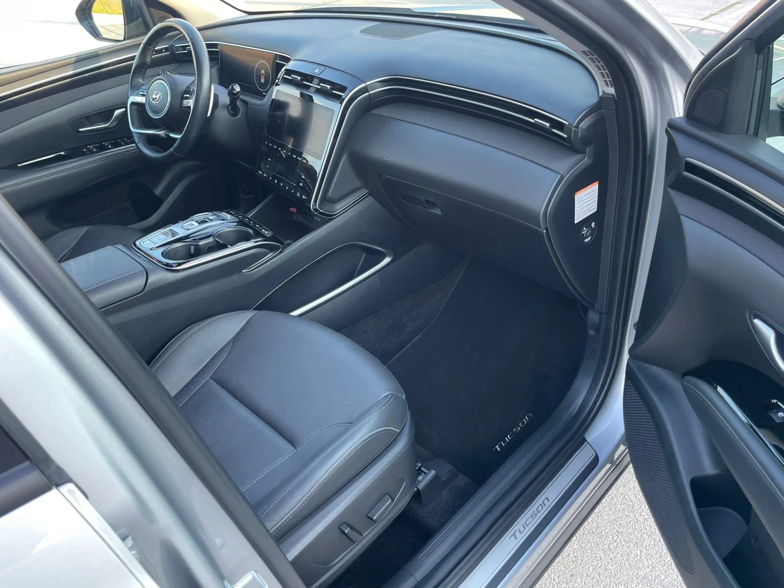Hyundai Tucson PHEV/ 4WD/ ГАРАНЦИЯ, снимка 10 - Автомобили и джипове - 54375131