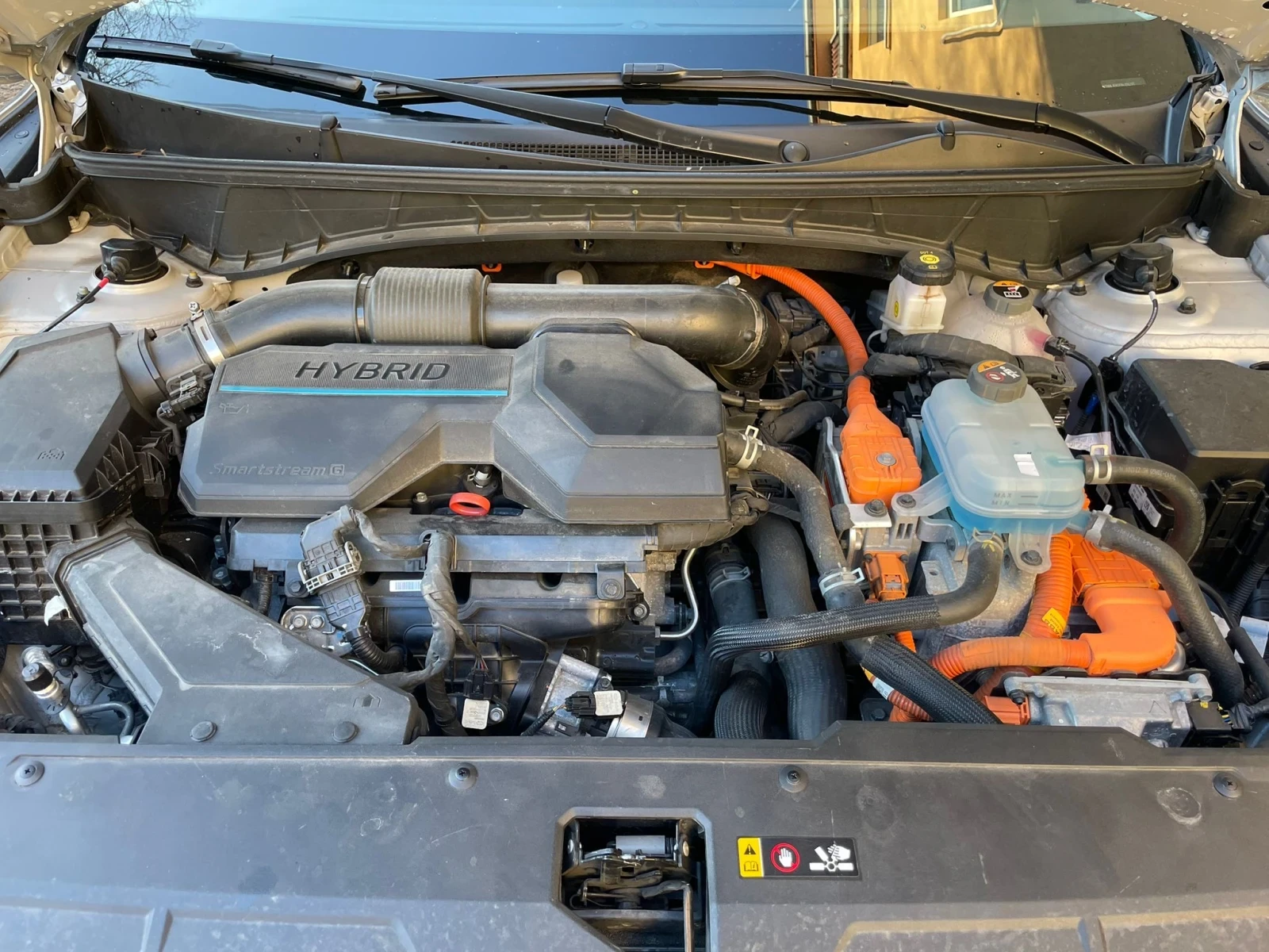 Hyundai Tucson PHEV/ 4WD/ �������� | Mobile.bg � ����������� 17