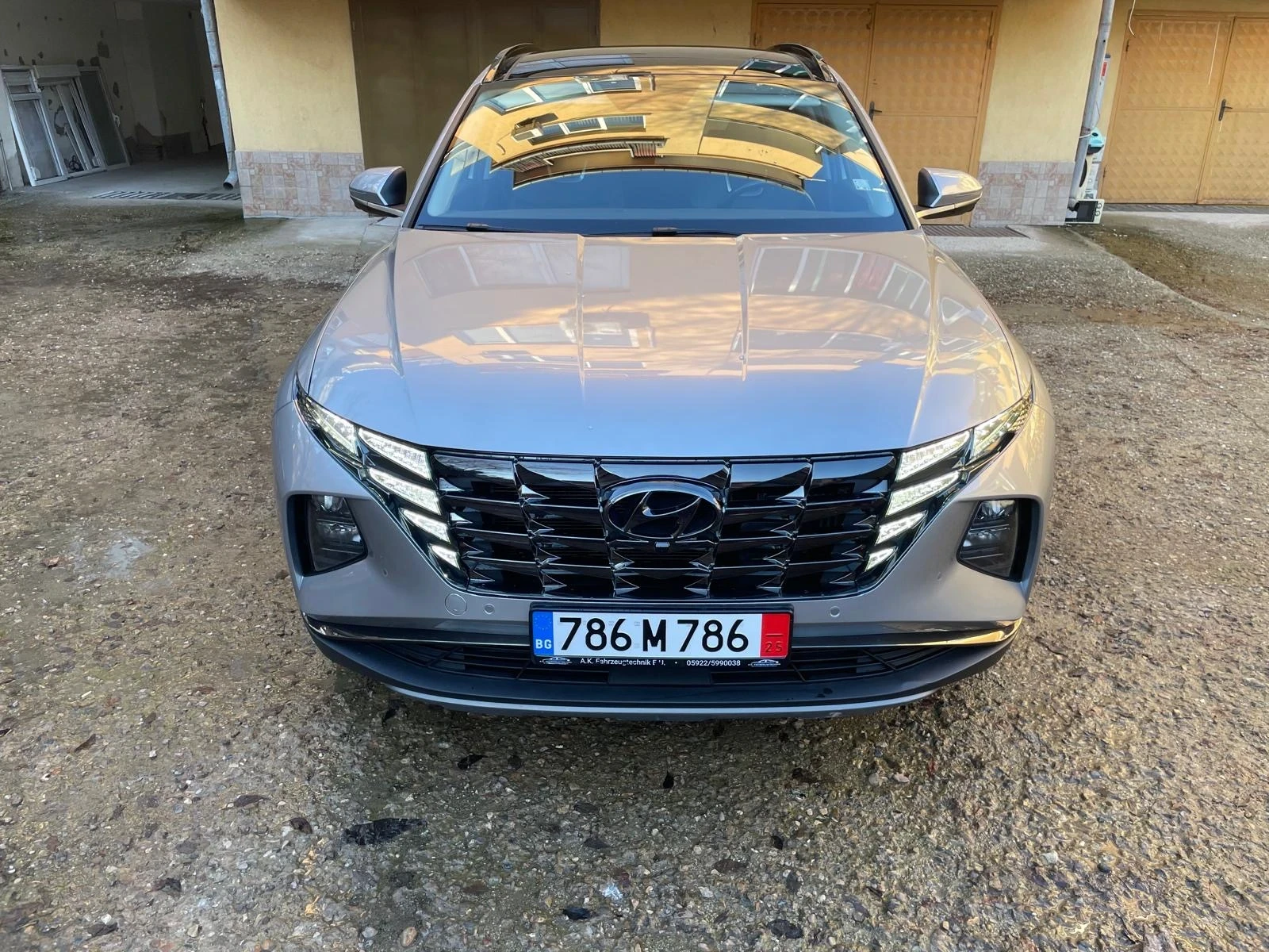 Hyundai Tucson PHEV/ 4WD/ ГАРАНЦИЯ - изображение 2