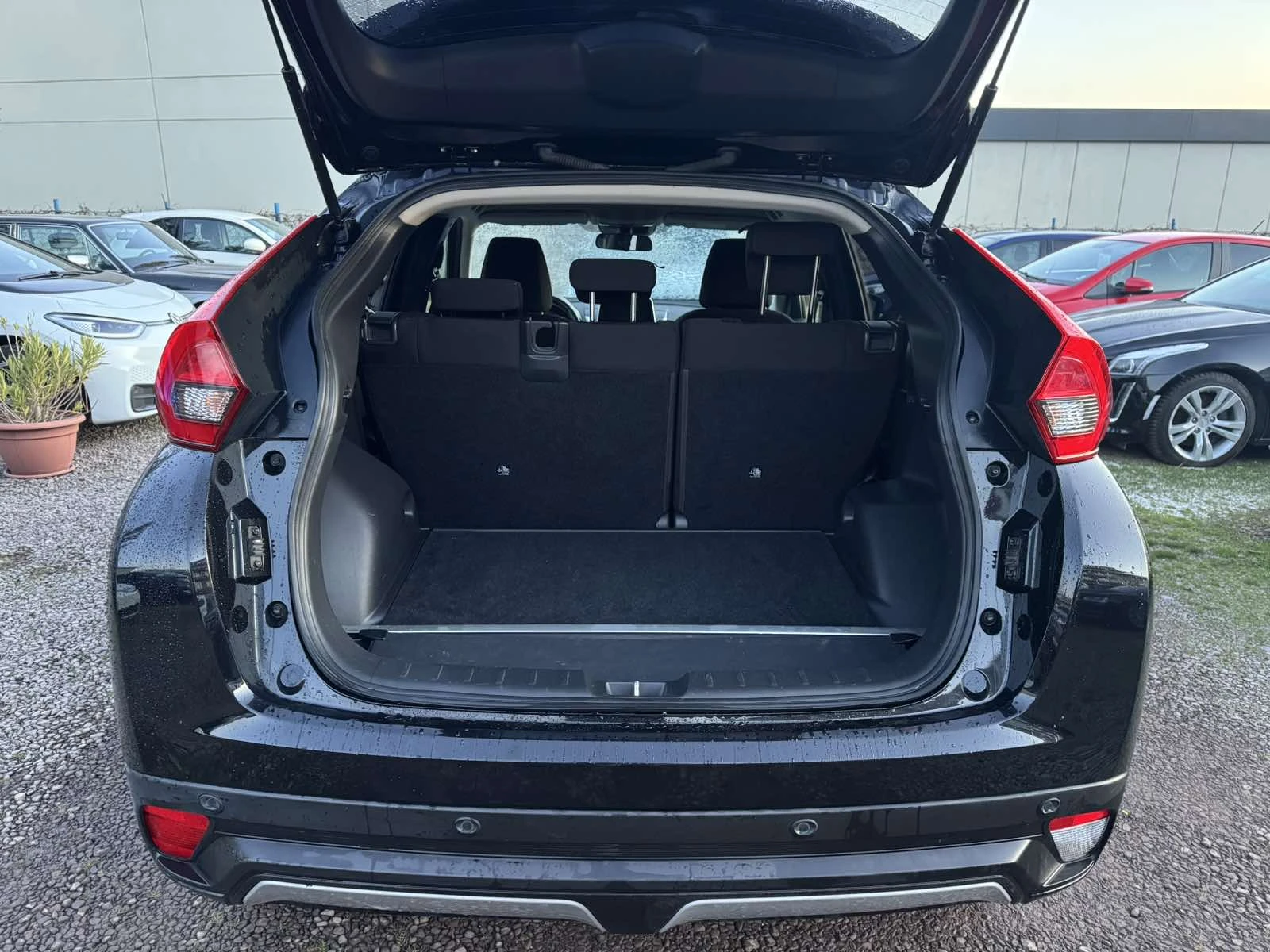 Mitsubishi Eclipse Cross 1.5T Sty4WD, 163 к.с - изображение 6