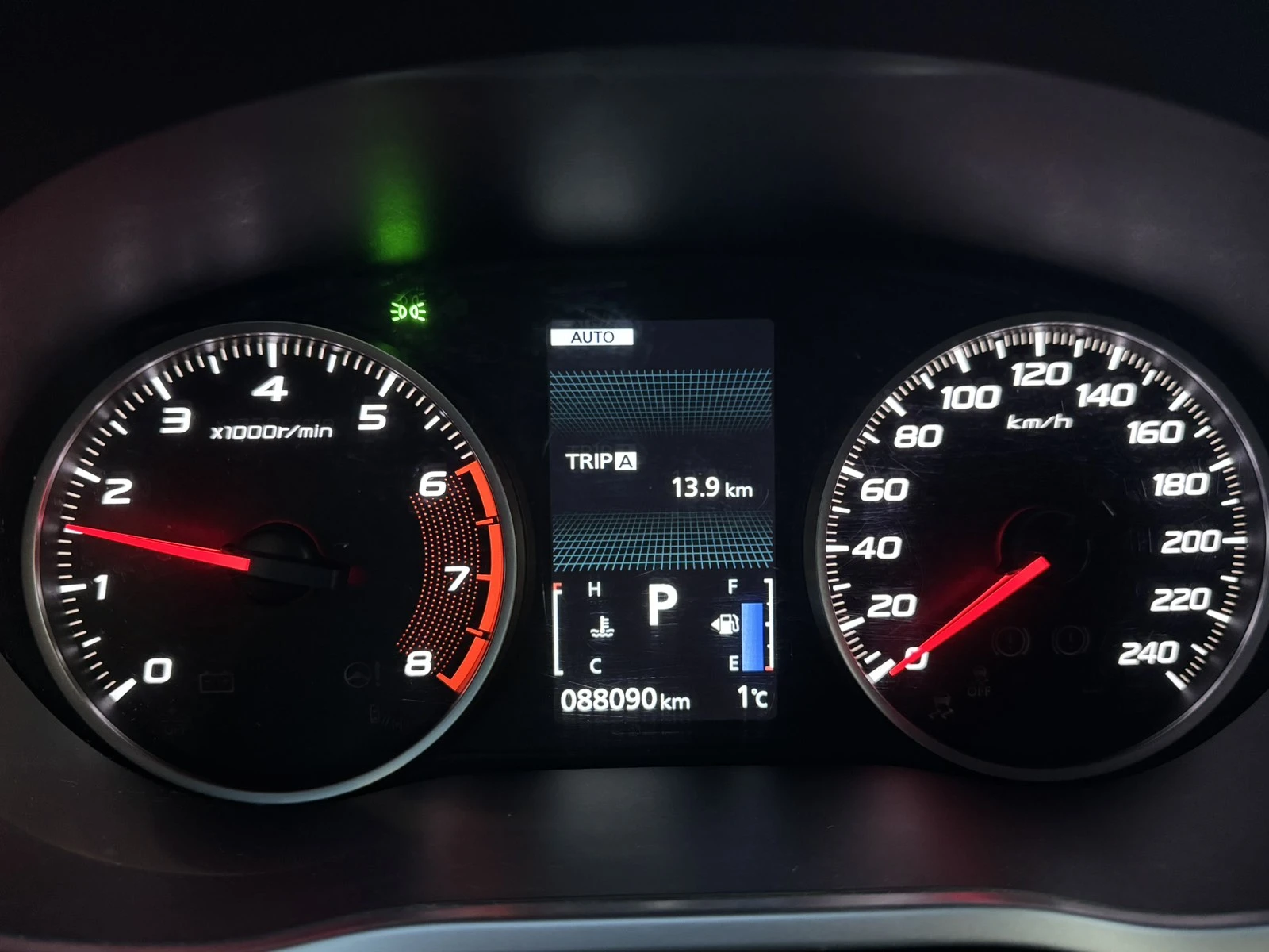 Mitsubishi Eclipse Cross 1.5T Sty4WD, 163 к.с - изображение 10