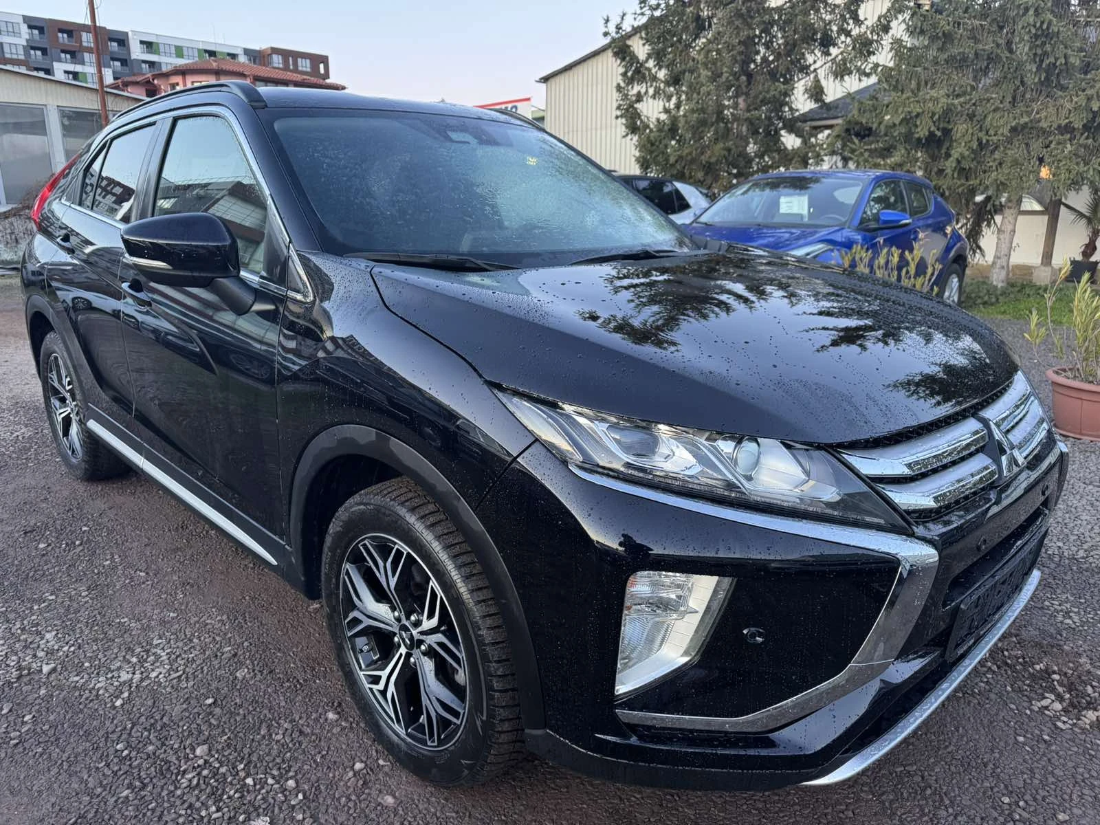 Mitsubishi Eclipse Cross 1.5T Sty4WD, 163 к.с - изображение 9