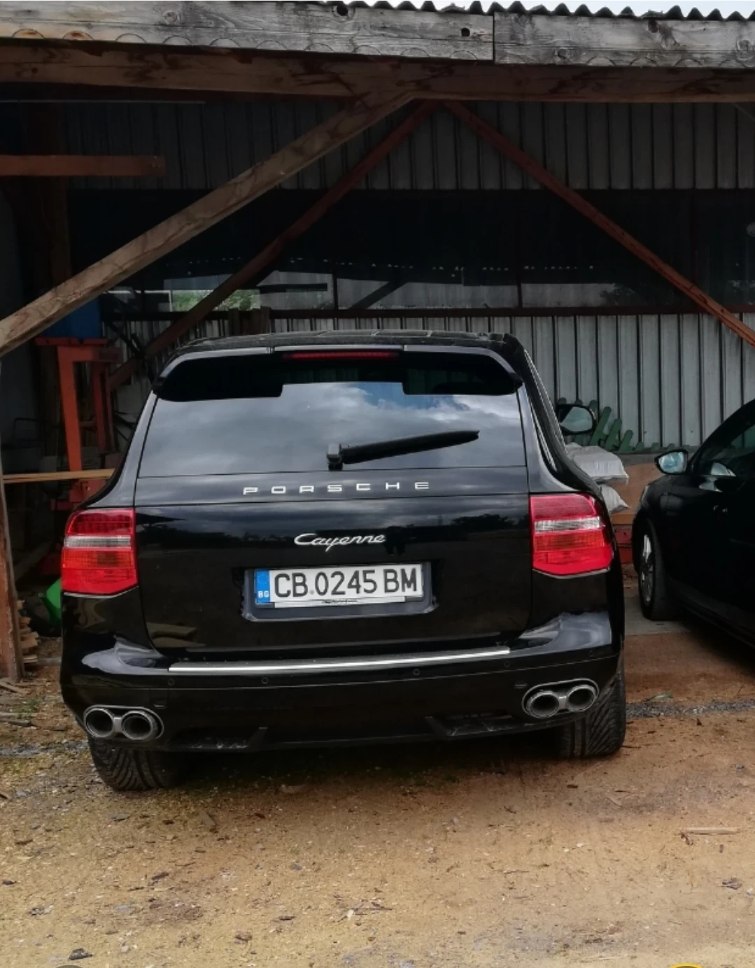 Porsche Cayenne  - изображение 2