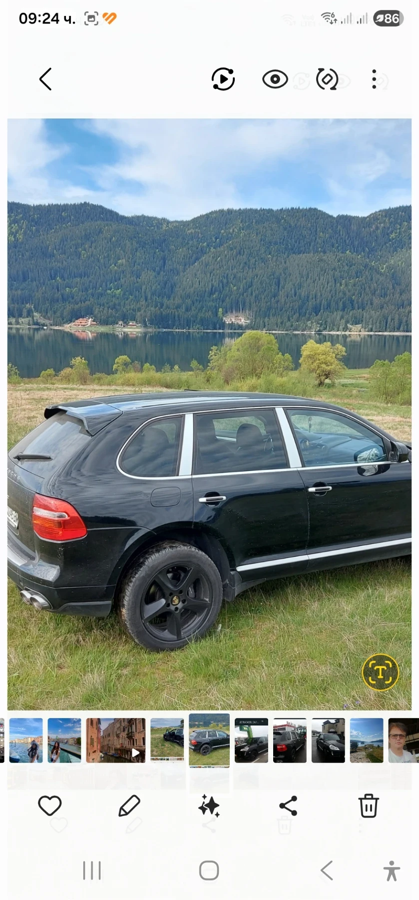 Porsche Cayenne  - изображение 5