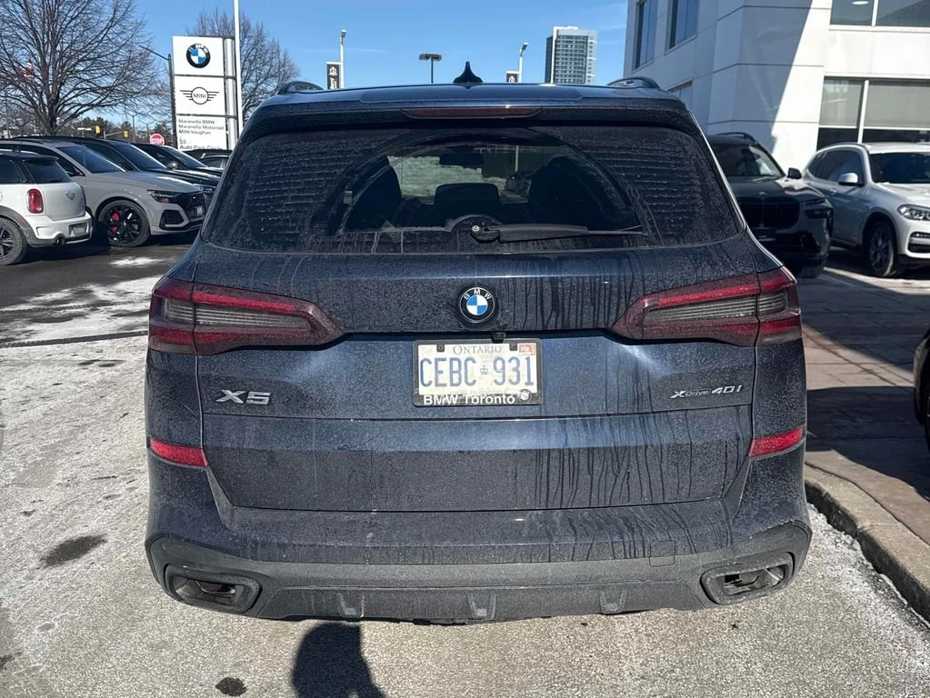 BMW X5 * xDrive40i * M PACKAGE * M ADAPTIVE SUSPENSION | Mobile.bg � ����������� 5