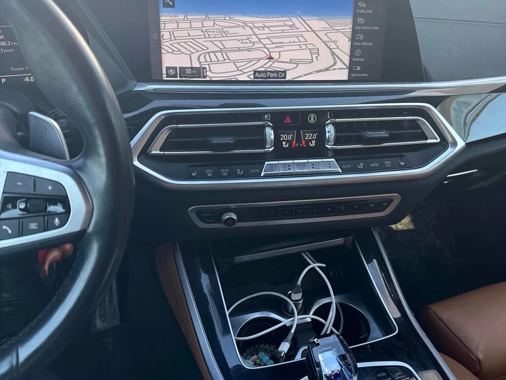 BMW X5 * xDrive40i * M PACKAGE * M ADAPTIVE SUSPENSION | Mobile.bg � ����������� 9