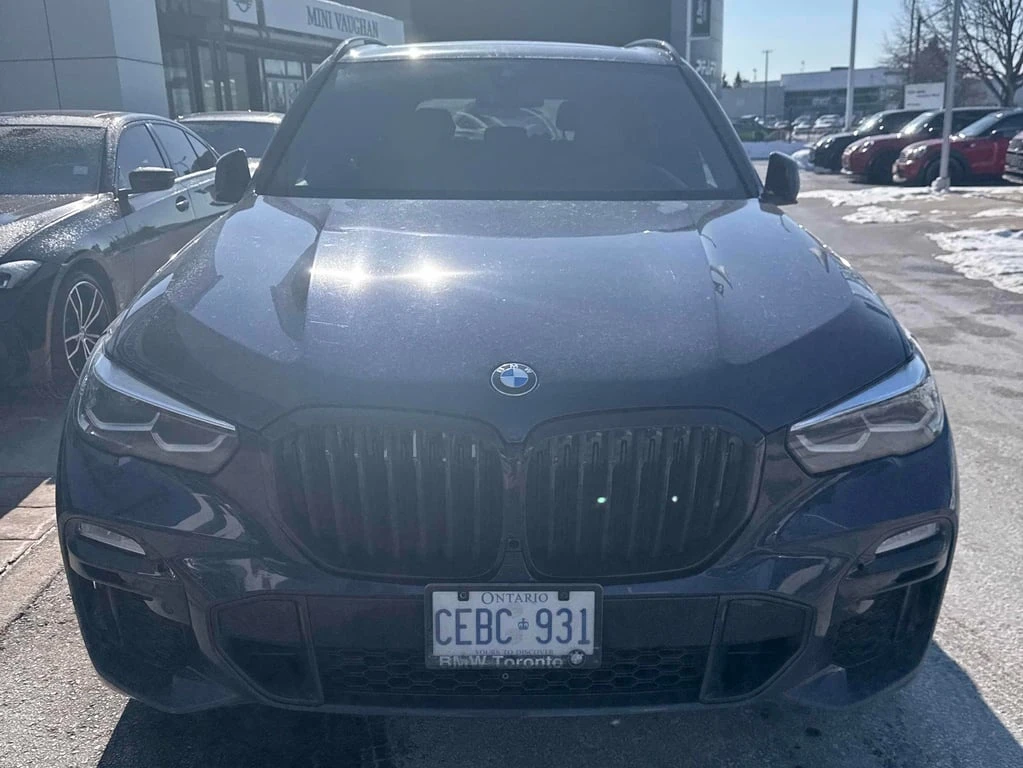 BMW X5 * xDrive40i * M PACKAGE * M ADAPTIVE SUSPENSION | Mobile.bg � ����������� 3