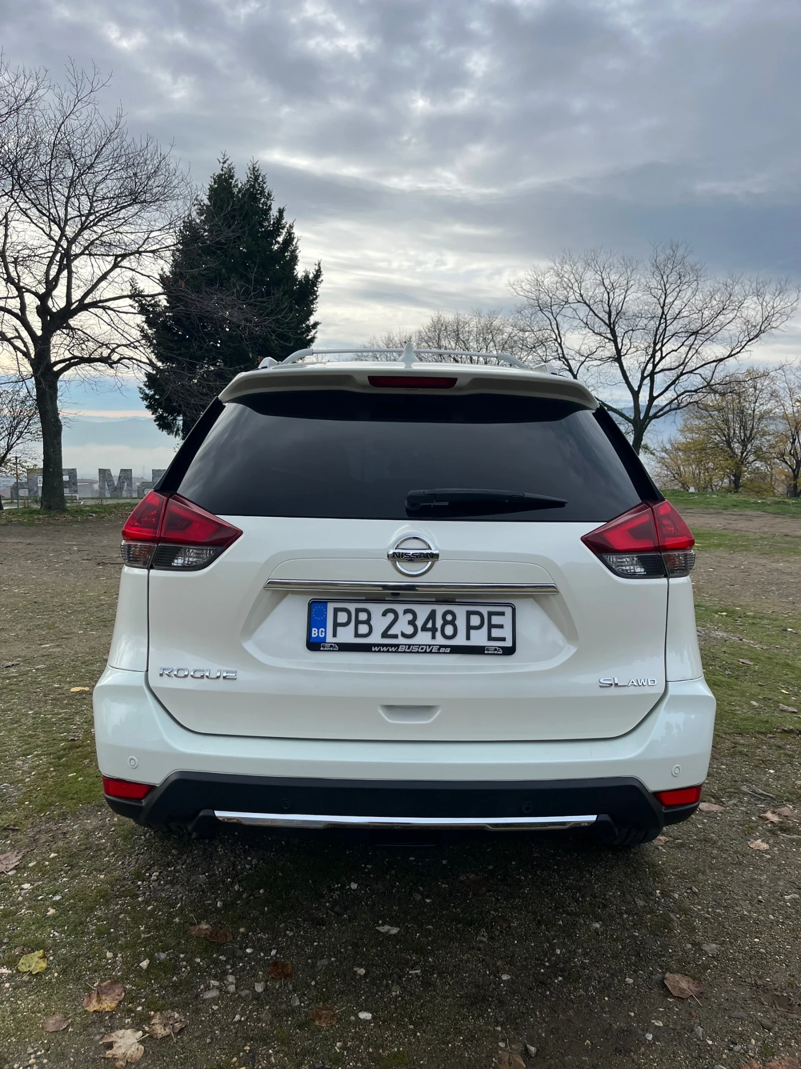 Nissan Rogue SL | Mobile.bg � ����������� 4
