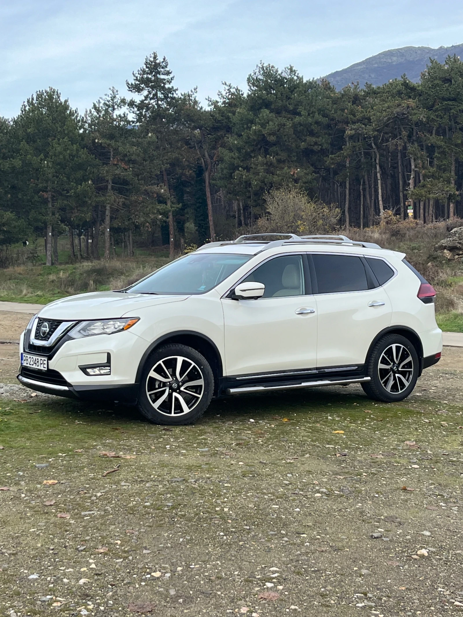 Nissan Rogue SL | Mobile.bg � ����������� 1