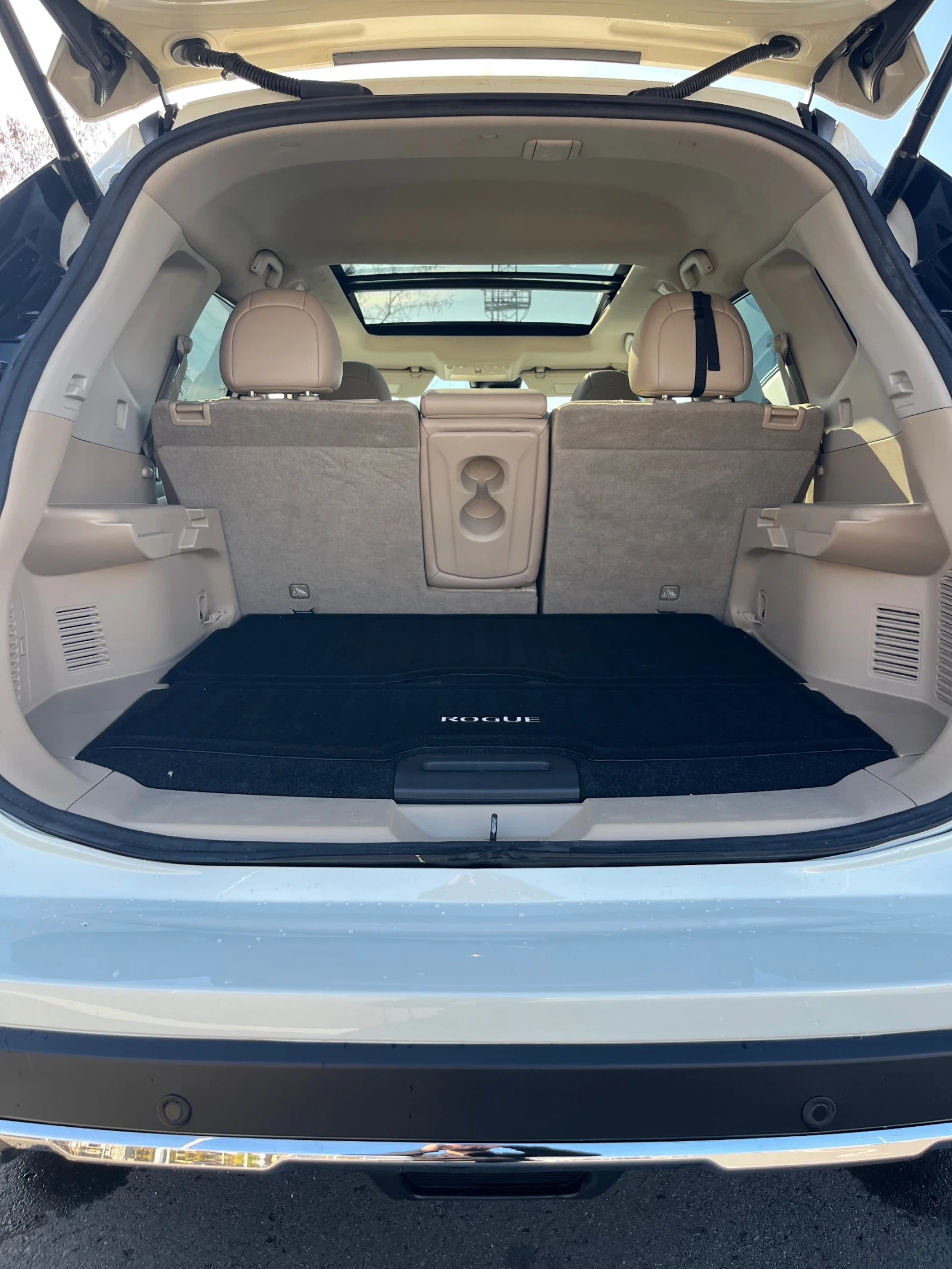 Nissan Rogue SL | Mobile.bg � ����������� 9