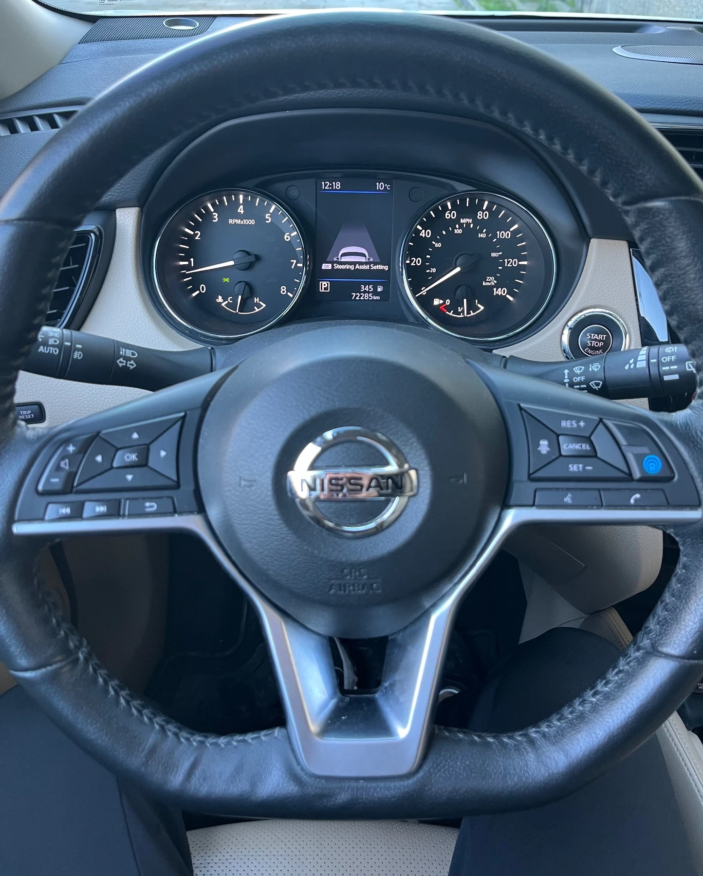 Nissan Rogue SL, снимка 17 - Автомобили и джипове - 53920080