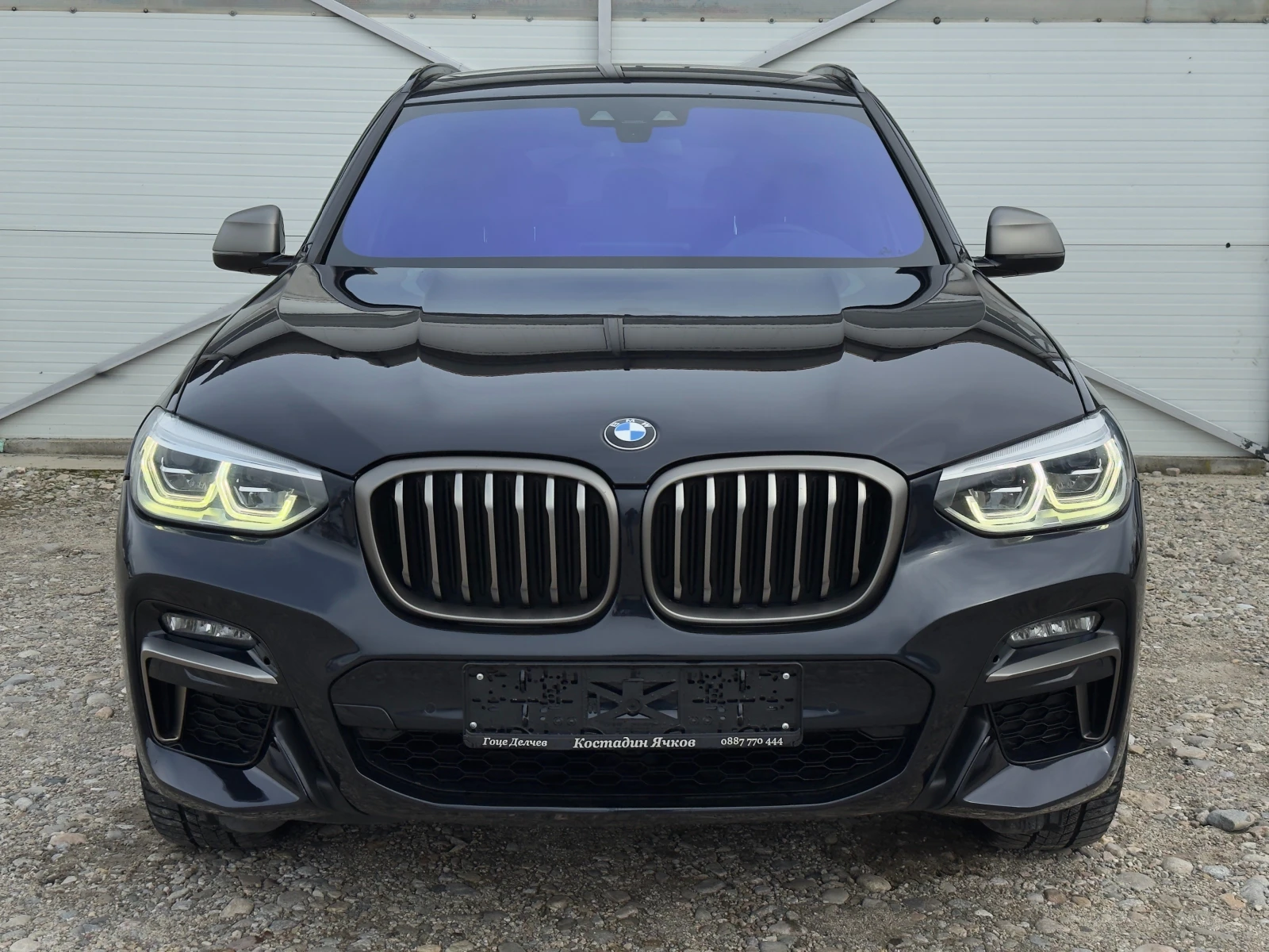 BMW X3 M40D x-Drive/Hybrid/Digital/Ambient/�������/������ | Mobile.bg � ����������� 1