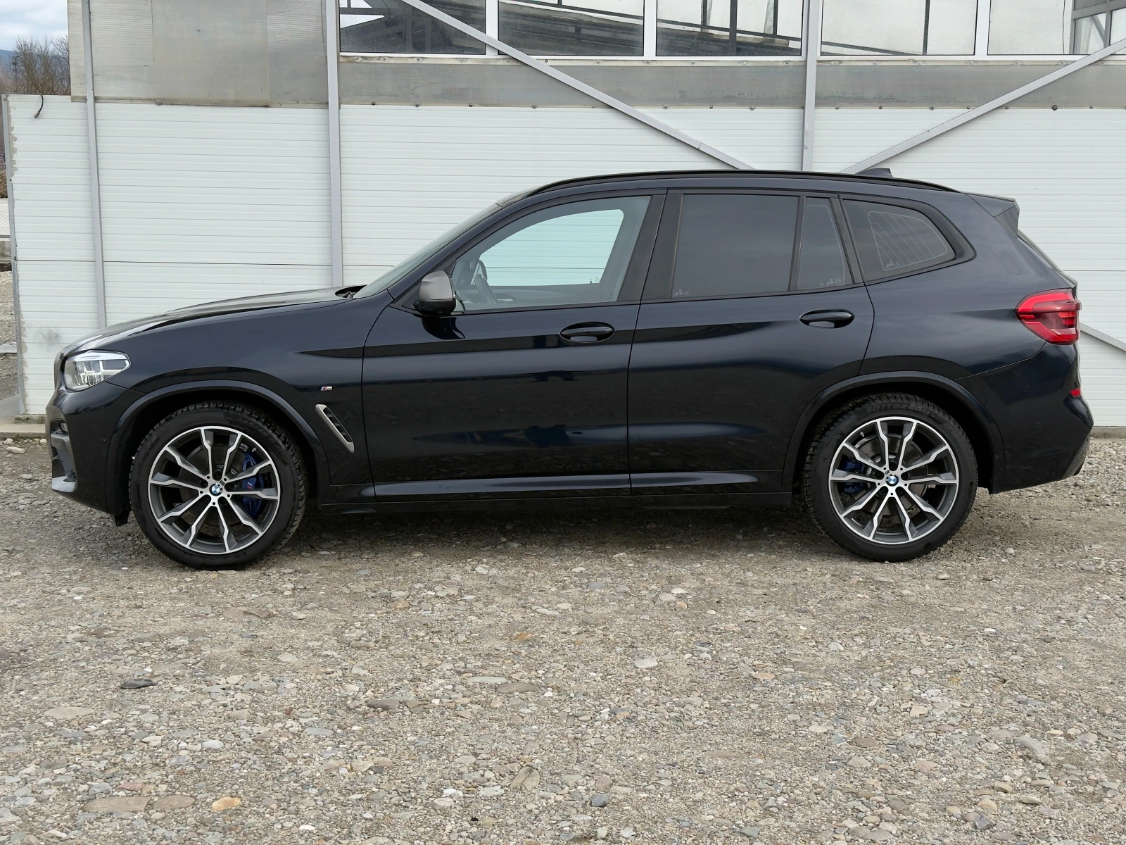BMW X3 M40D x-Drive/Hybrid/Digital/Ambient/История/Лизинг - изображение 7