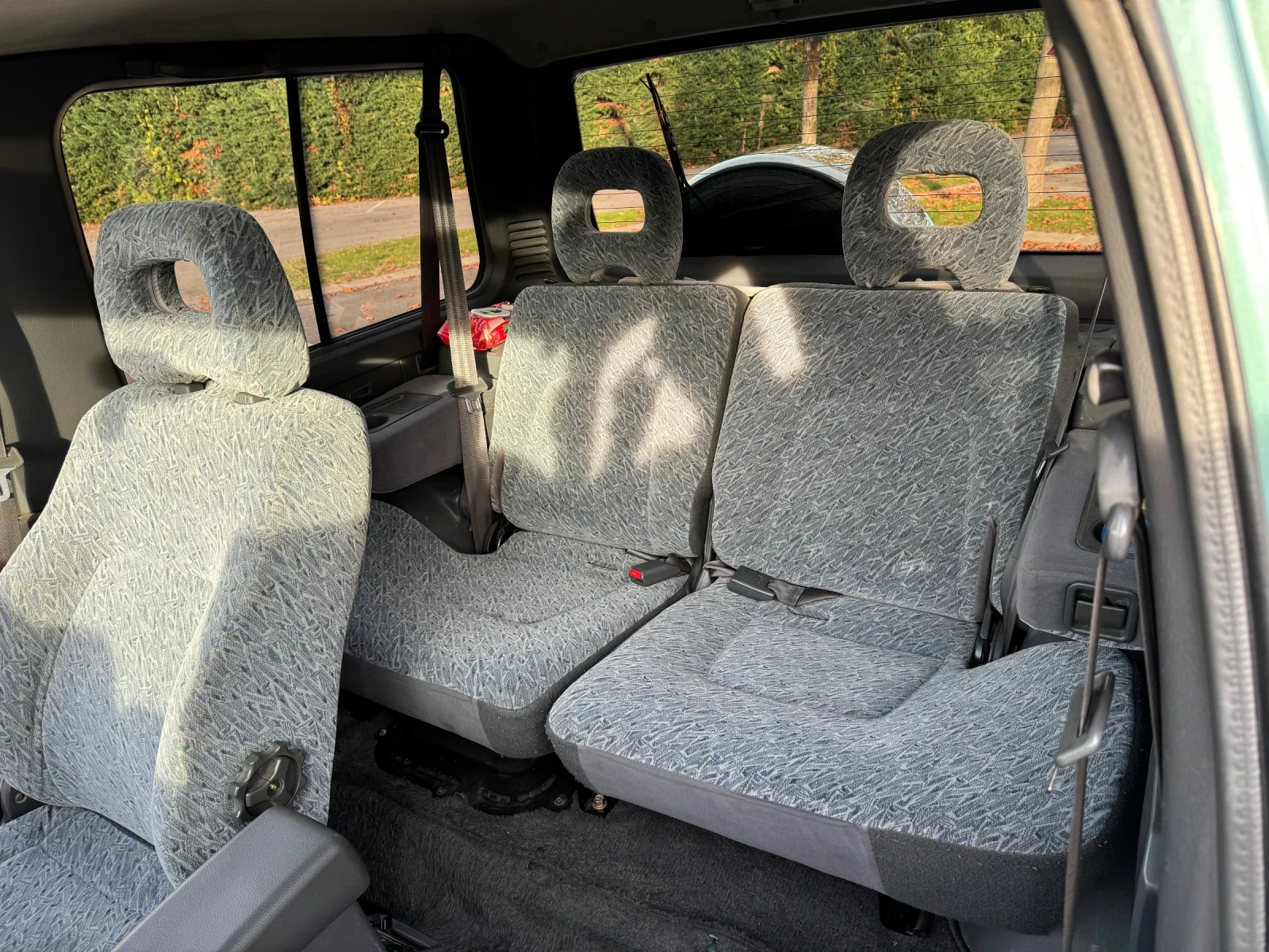Mitsubishi Pajero Shogun, снимка 9 - Автомобили и джипове - 56082916