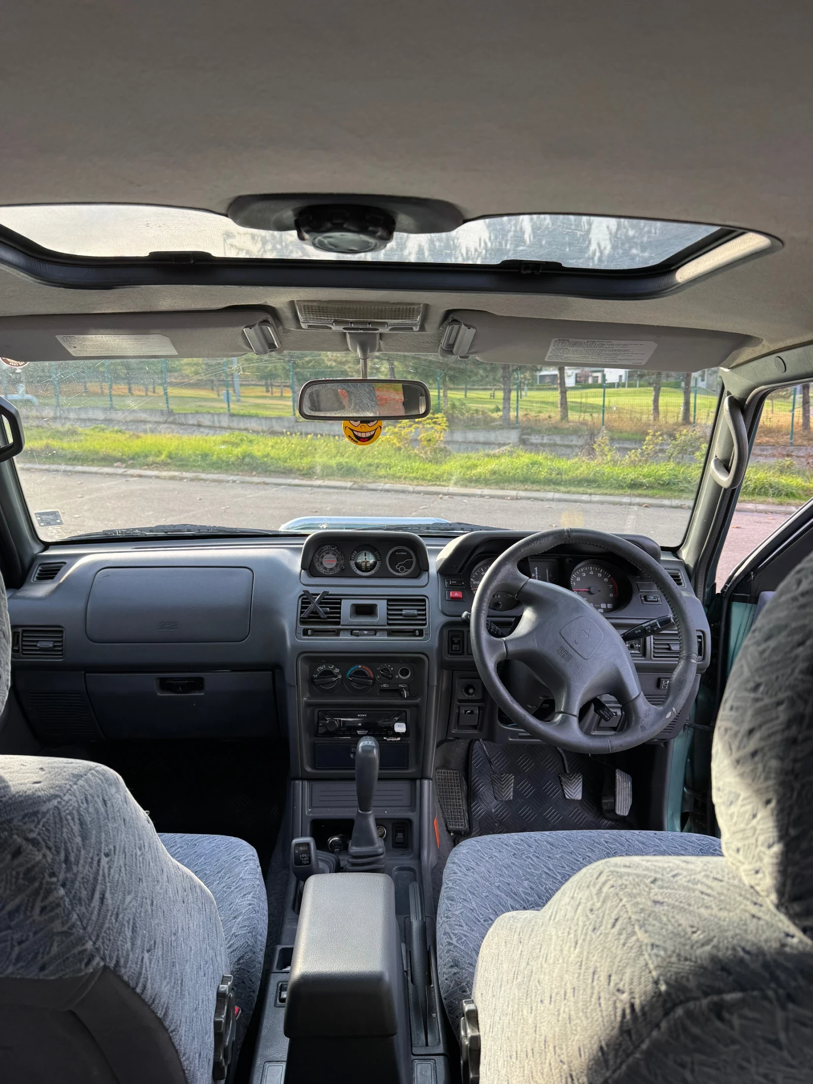 Mitsubishi Pajero Shogun, снимка 11 - Автомобили и джипове - 56082916