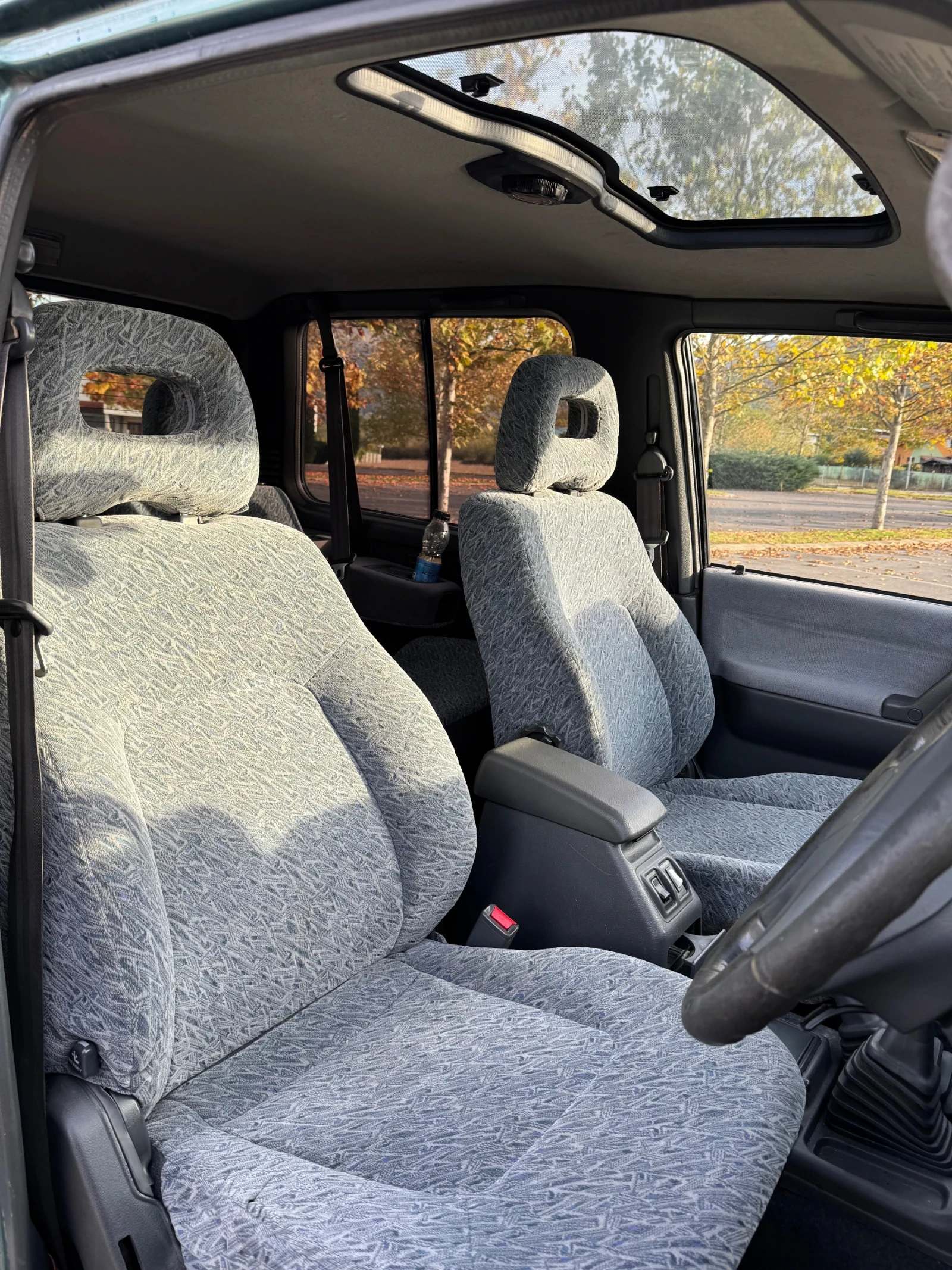 Mitsubishi Pajero Shogun, снимка 10 - Автомобили и джипове - 56082916