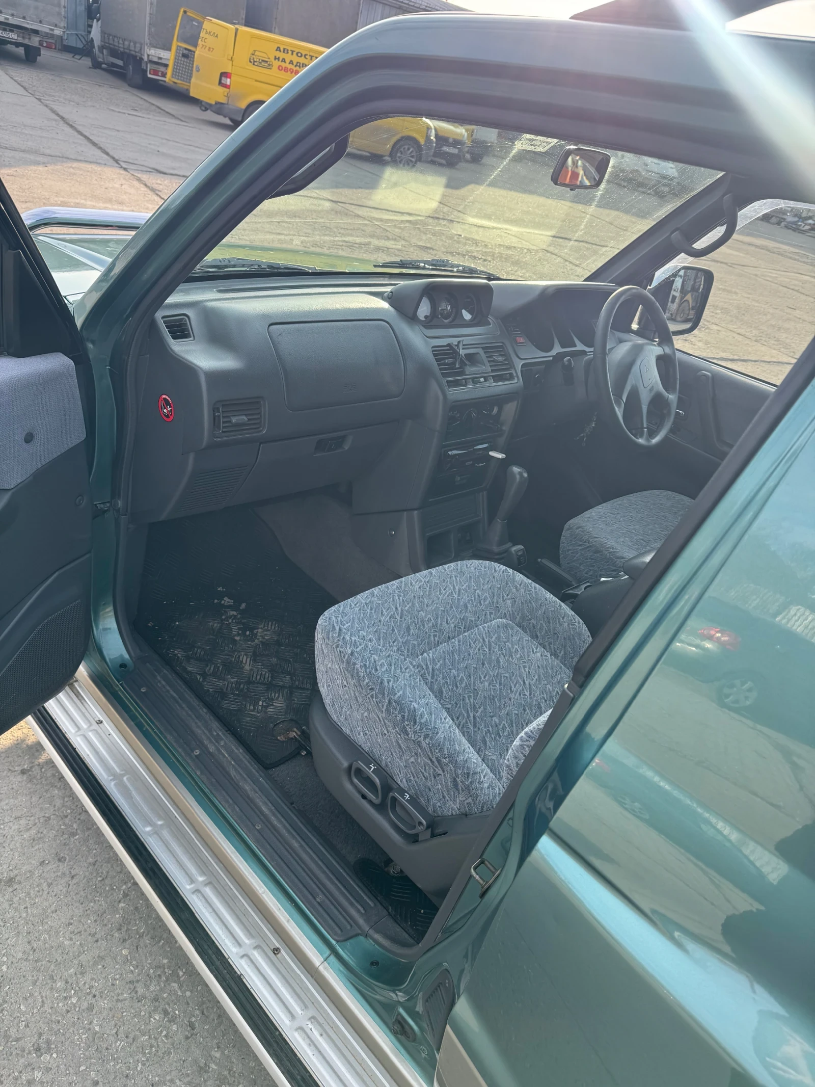 Mitsubishi Pajero Shogun, снимка 10 - Автомобили и джипове - 53773308