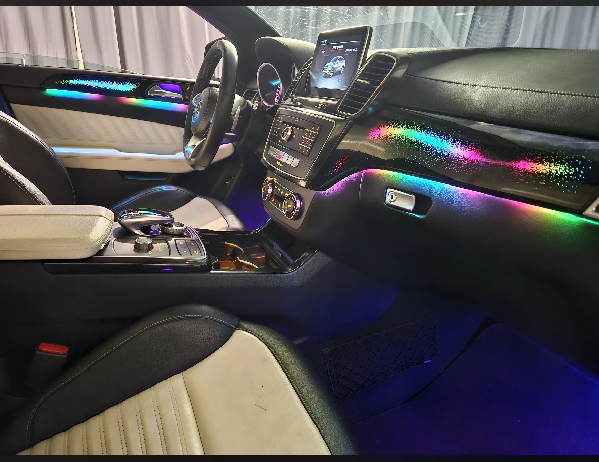 Mercedes-Benz GLE 350, снимка 2 - Автомобили и джипове - 54070409