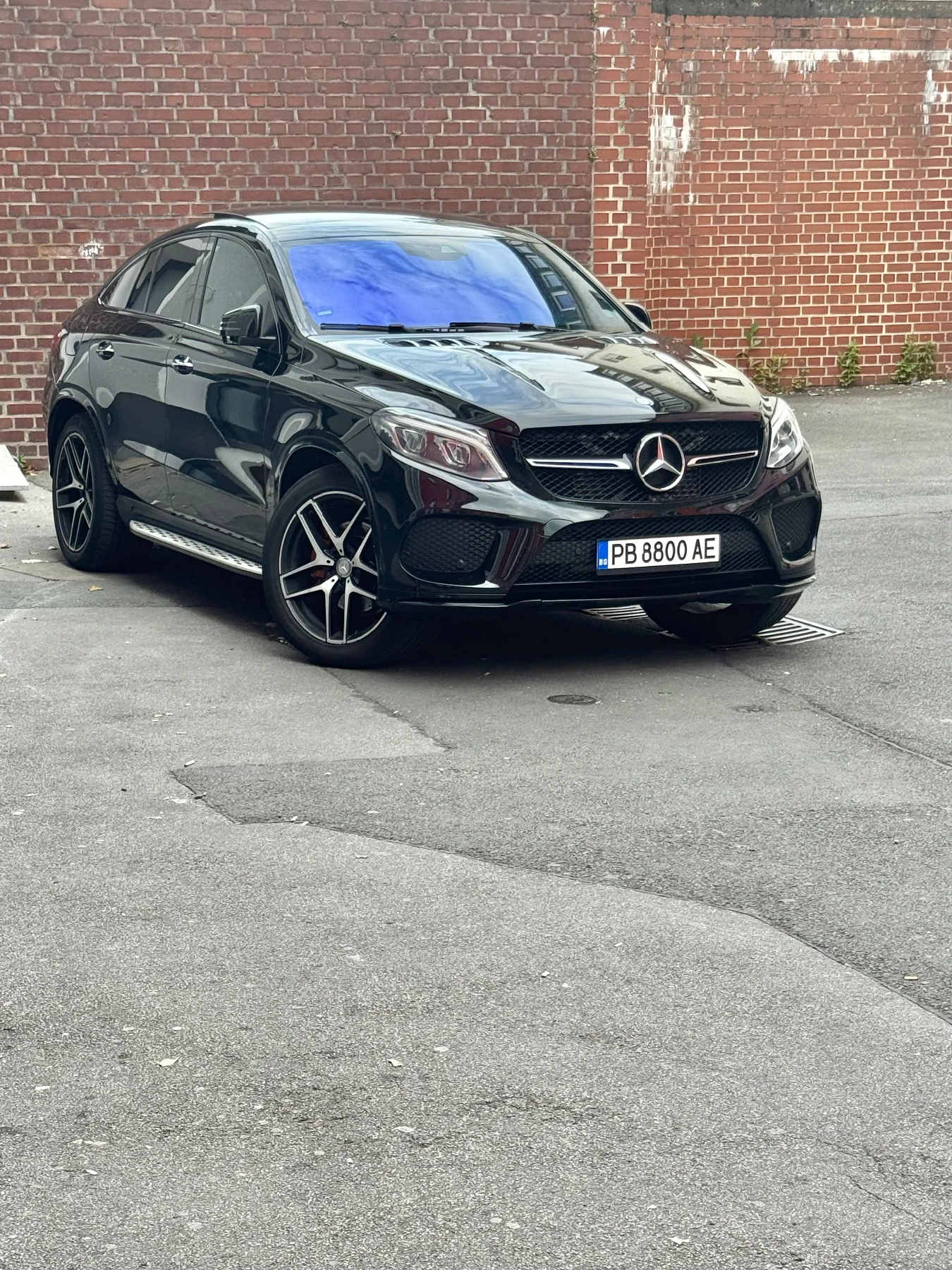 Mercedes-Benz GLE 350 undefined | Auto.bg — изображение 1