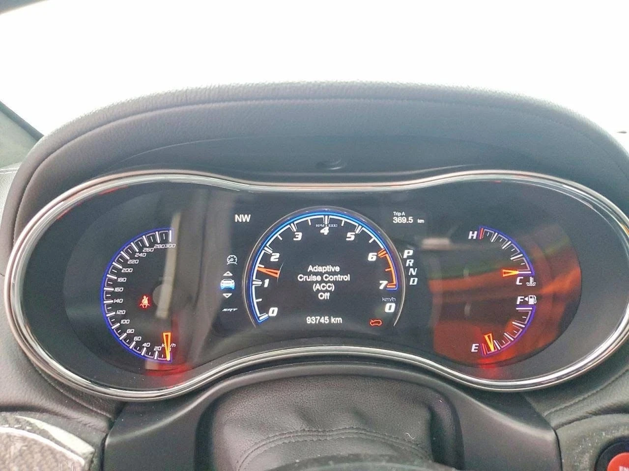 Jeep Grand cherokee SRT, снимка 11 - Автомобили и джипове - 54184639