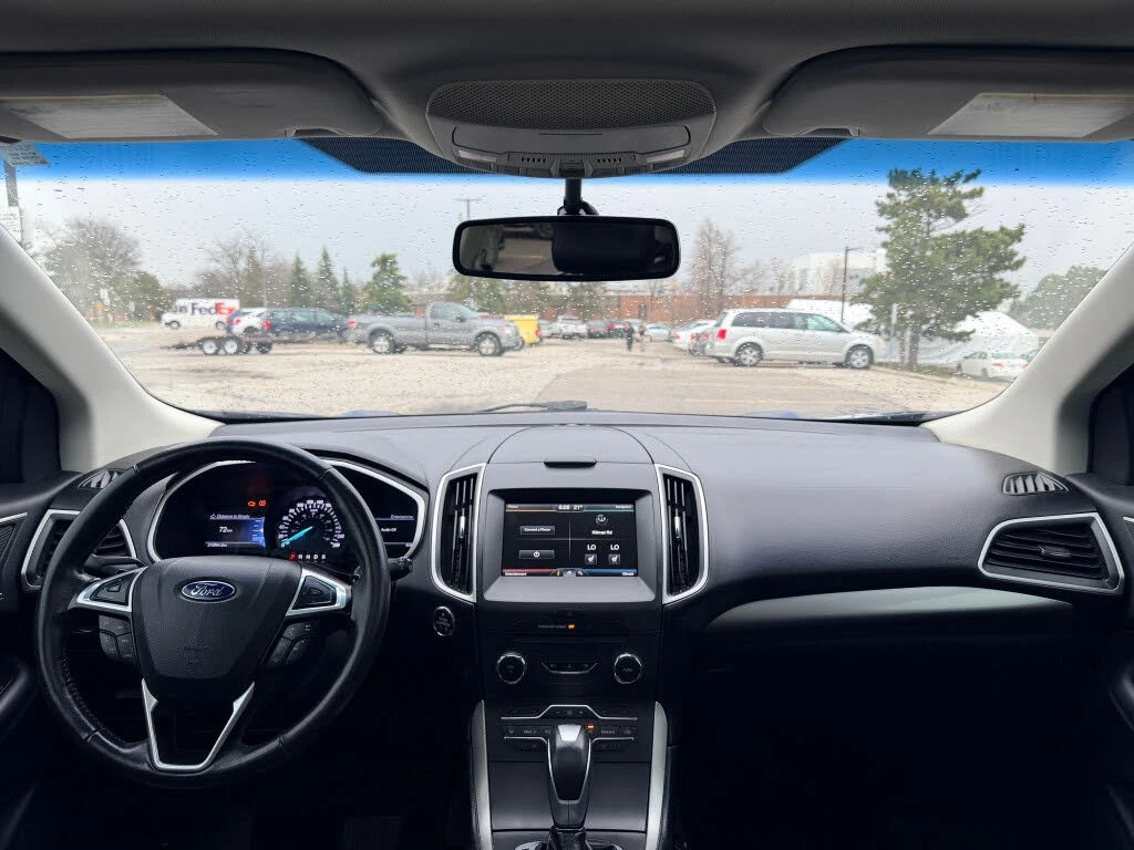 Ford Edge SEL* AWD* АвтоКредит* (ЦЕНА ДО БГ), снимка 8 - Автомобили и джипове - 54226866