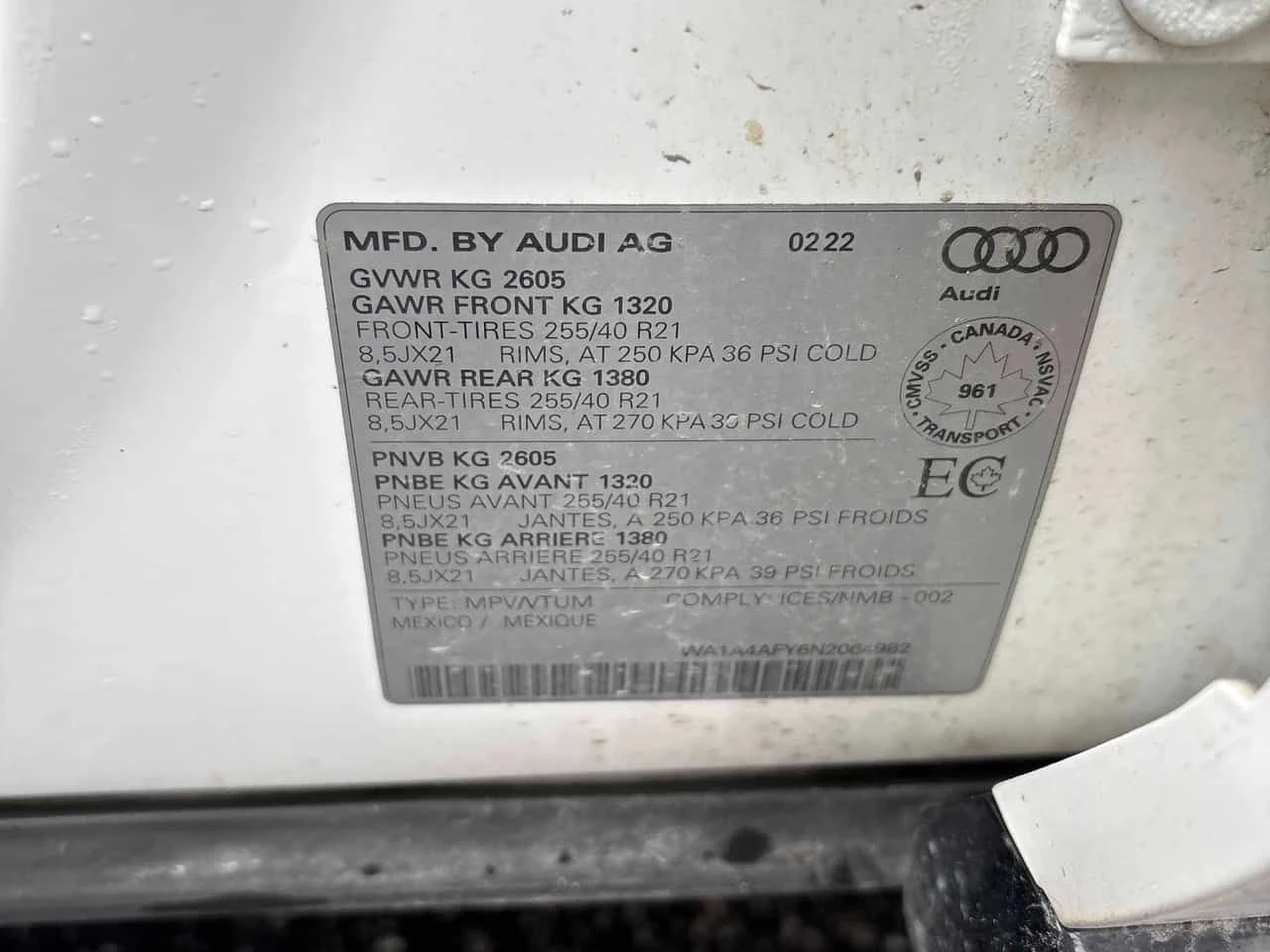 Audi SQ5 * Progressiv ОТ ПРЕДСТАВИТЕЛСТВО* , снимка 11 - Автомобили и джипове - 54307222