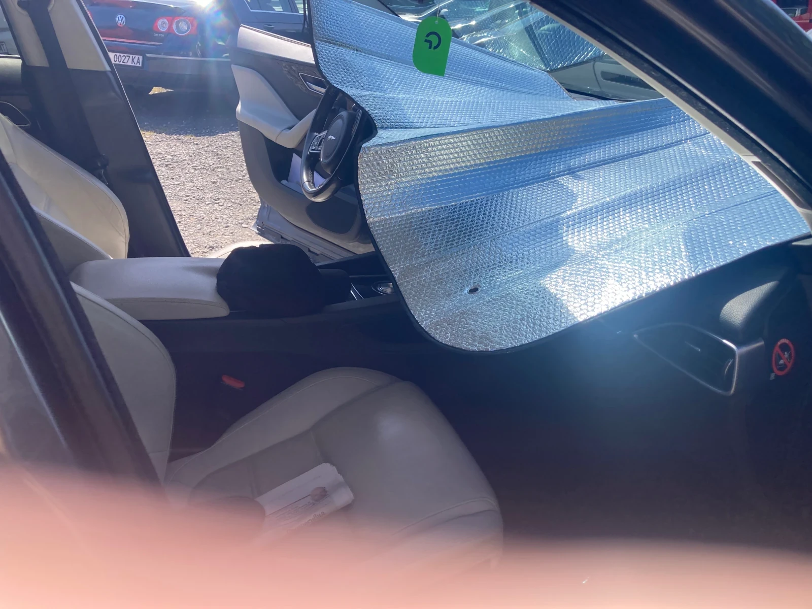 Jaguar F-PACE Джип, снимка 11 - Автомобили и джипове - 54485586