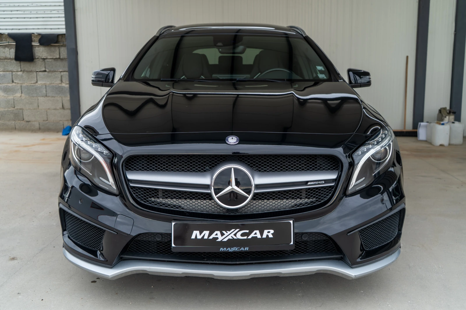Mercedes-Benz GLA 45 AMG 2014 = TOP = 4MATIC = ЛИЗИНГ
