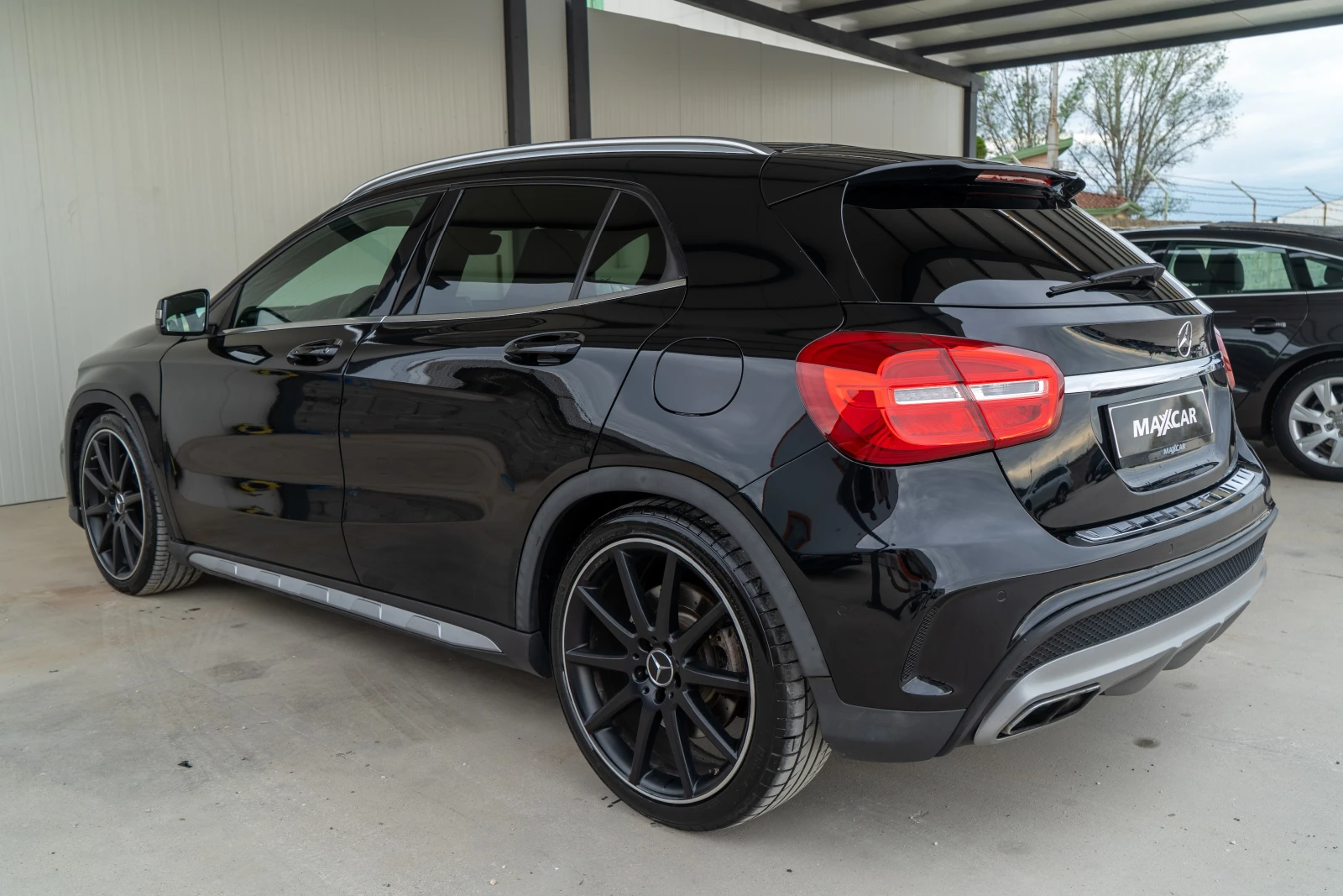 Mercedes-Benz GLA 45 AMG 2014 = TOP = 4MATIC = ЛИЗИНГ, снимка 4 - Автомобили и джипове - 54611702