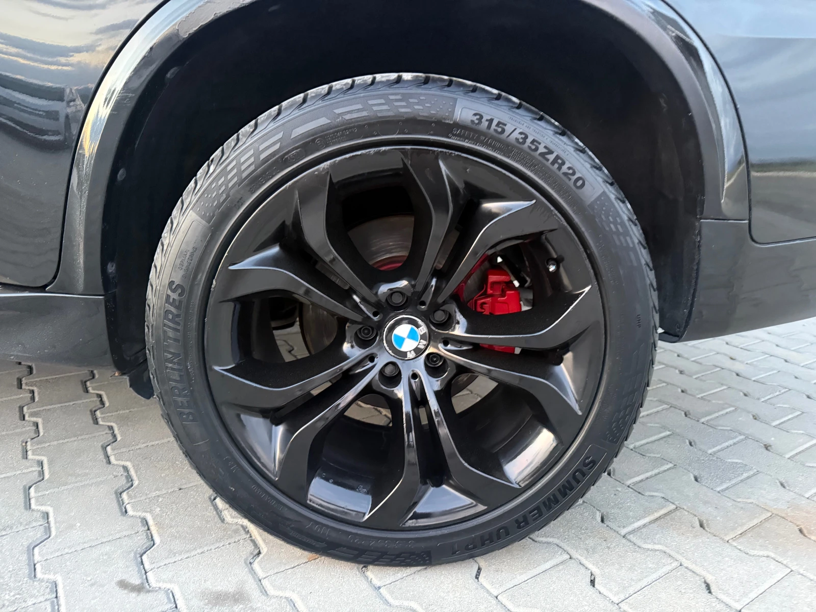 BMW X5 3.5 xd M paket Собствен лизинг !!!, снимка 10 - Автомобили и джипове - 54630128
