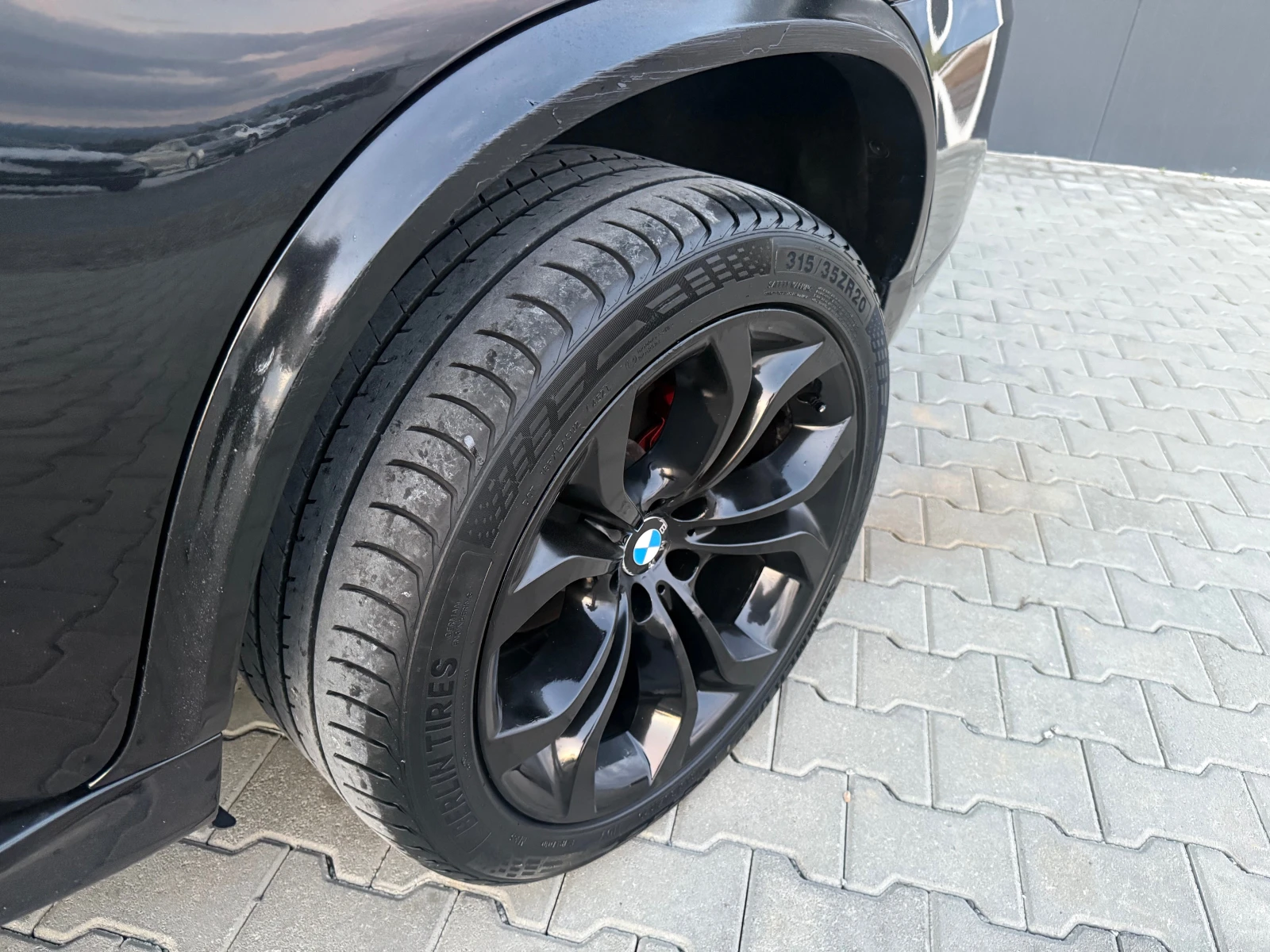 BMW X5 3.5 xd M paket Собствен лизинг !!!, снимка 9 - Автомобили и джипове - 54630128